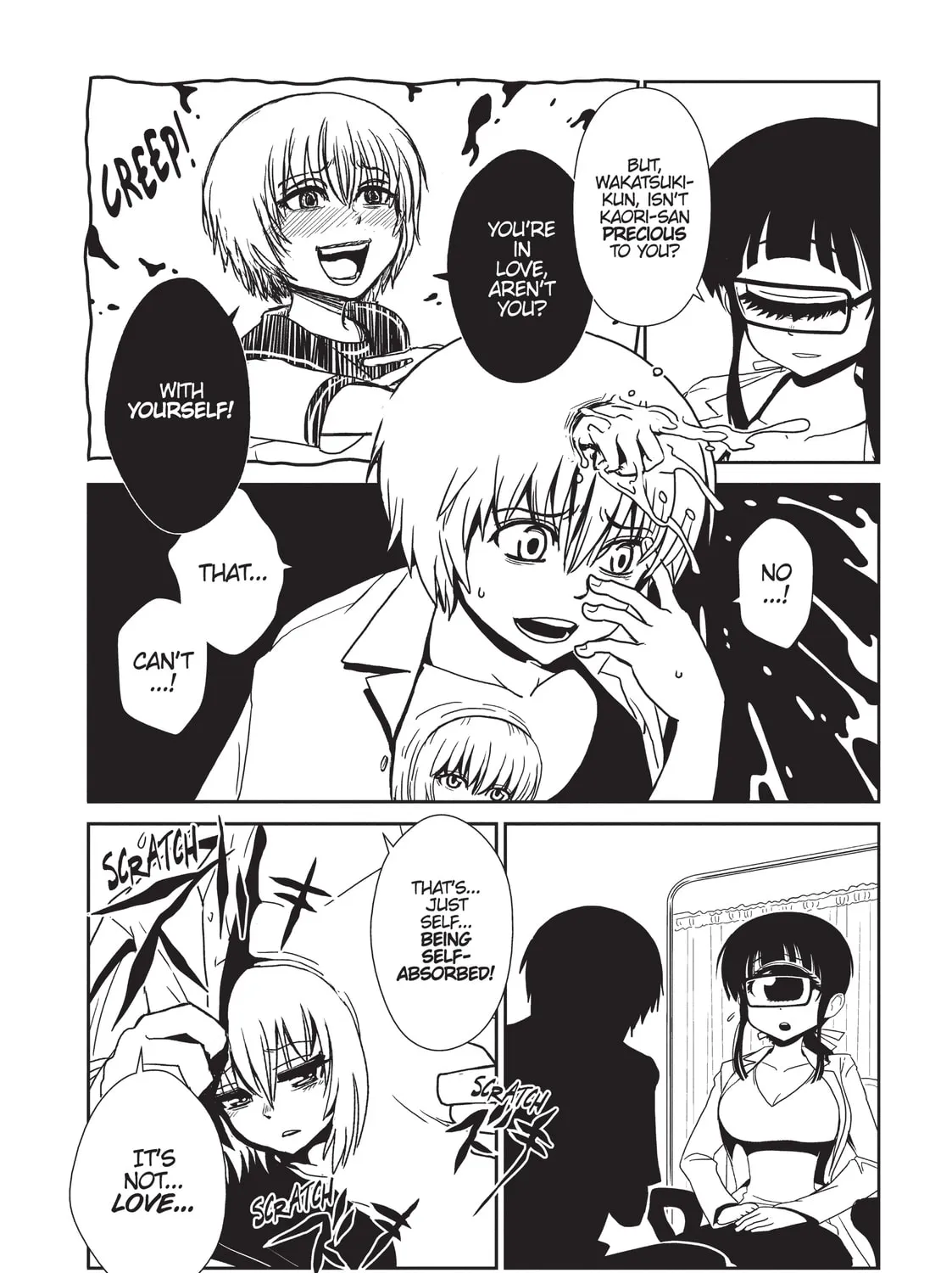 Nurse Hitomi’s Monster Infirmary Chapter 26 page 43 - 