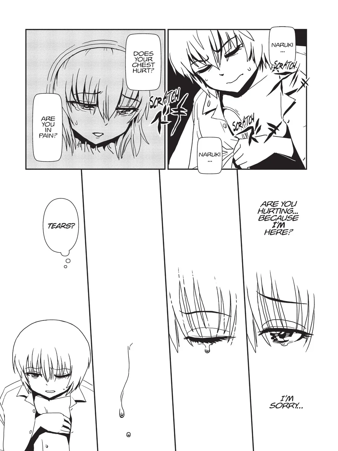 Nurse Hitomi’s Monster Infirmary Chapter 26 page 45 - 
