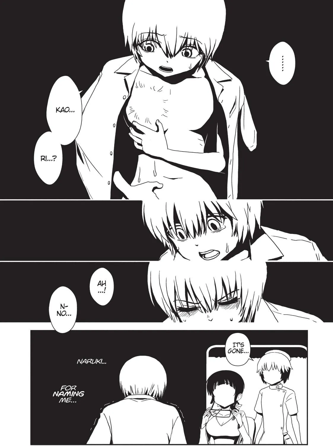 Nurse Hitomi’s Monster Infirmary Chapter 26 page 47 - 