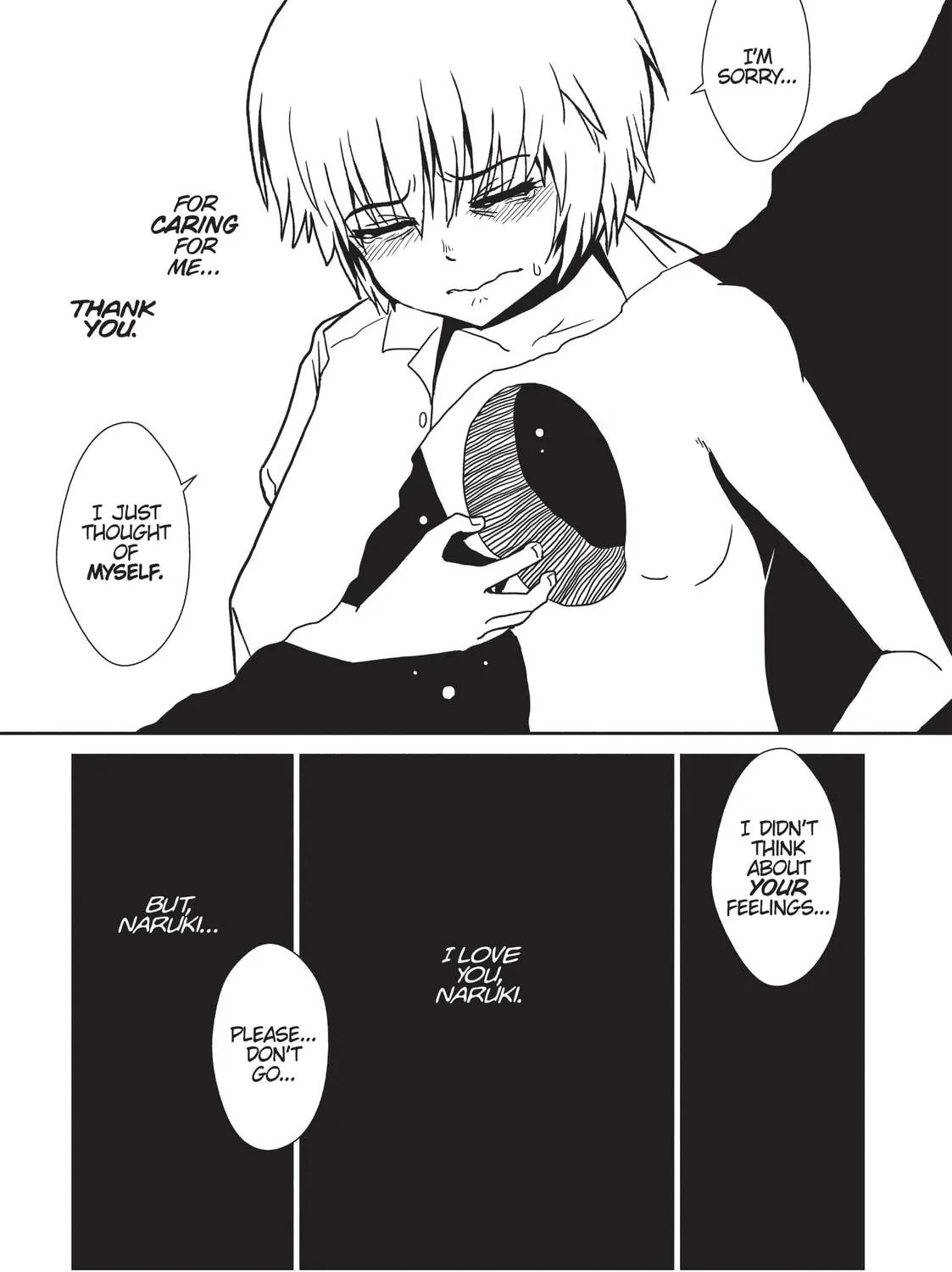 Nurse Hitomi’s Monster Infirmary Chapter 26 page 49 - 