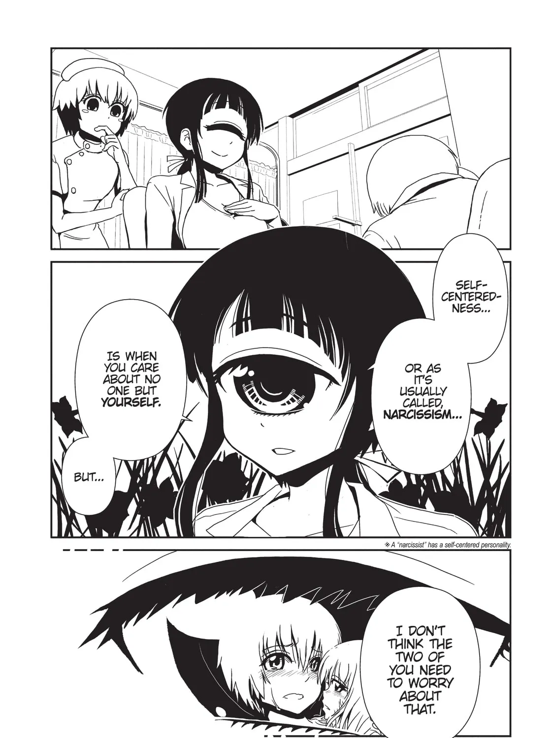 Nurse Hitomi’s Monster Infirmary Chapter 26 page 55 - 