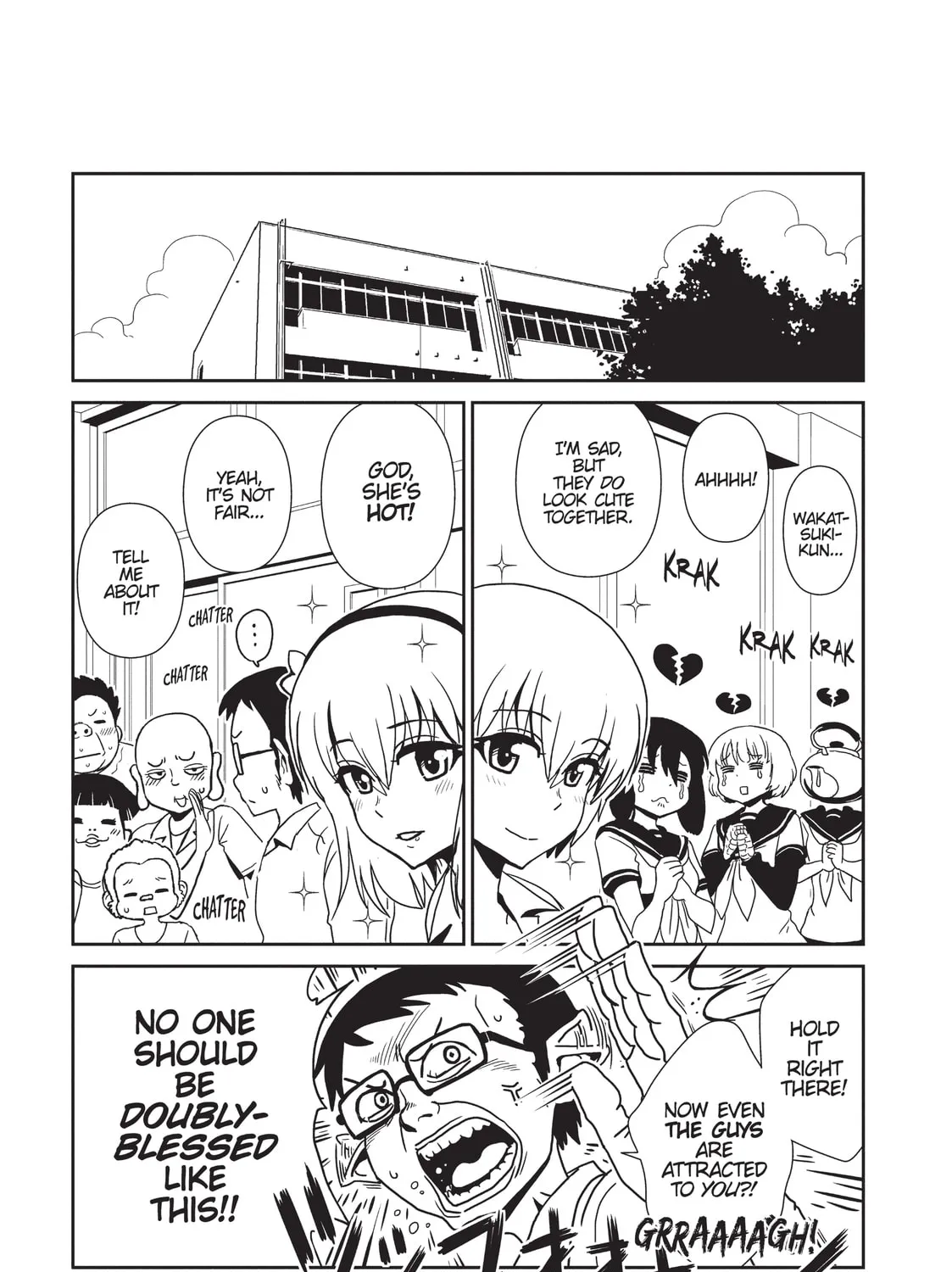 Nurse Hitomi’s Monster Infirmary Chapter 26 page 57 - 