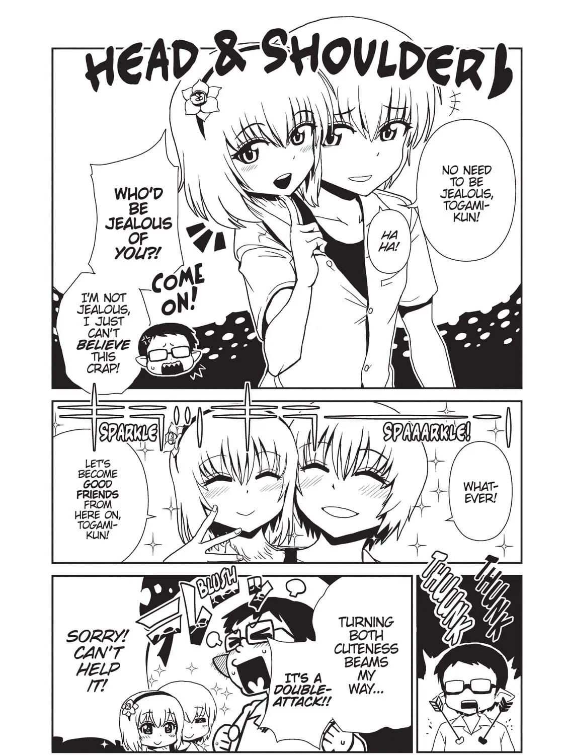 Nurse Hitomi’s Monster Infirmary Chapter 26 page 59 - 