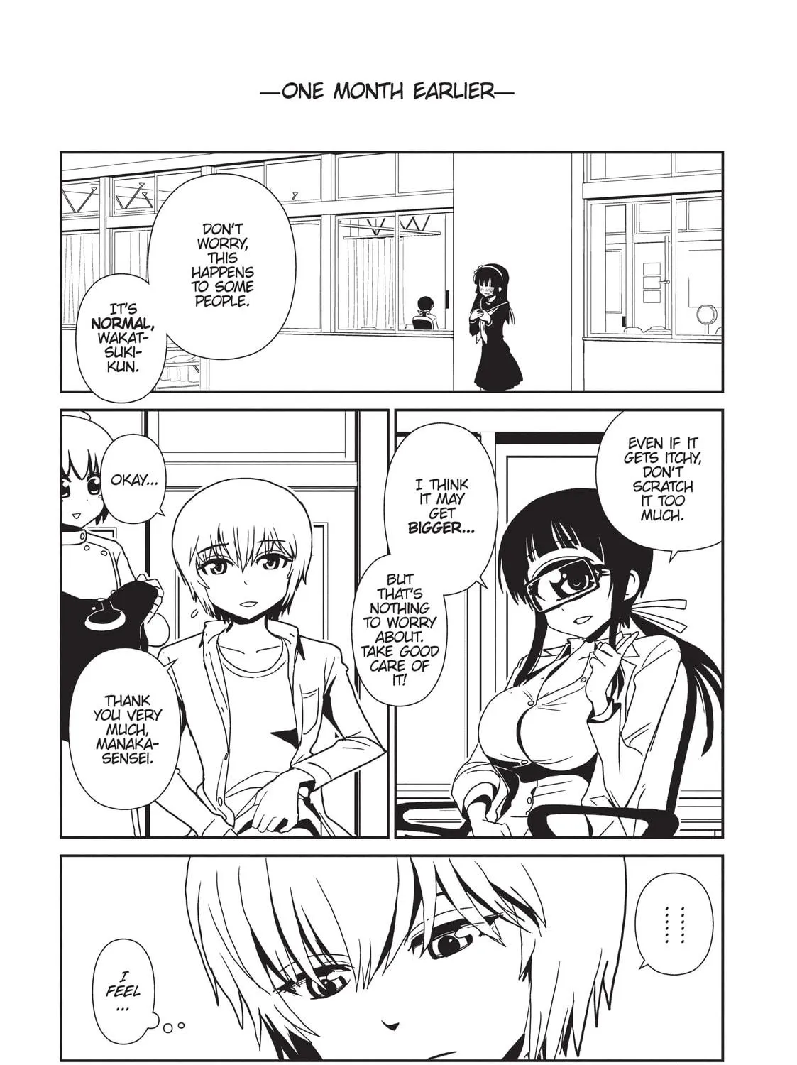 Nurse Hitomi’s Monster Infirmary Chapter 26 page 9 - 