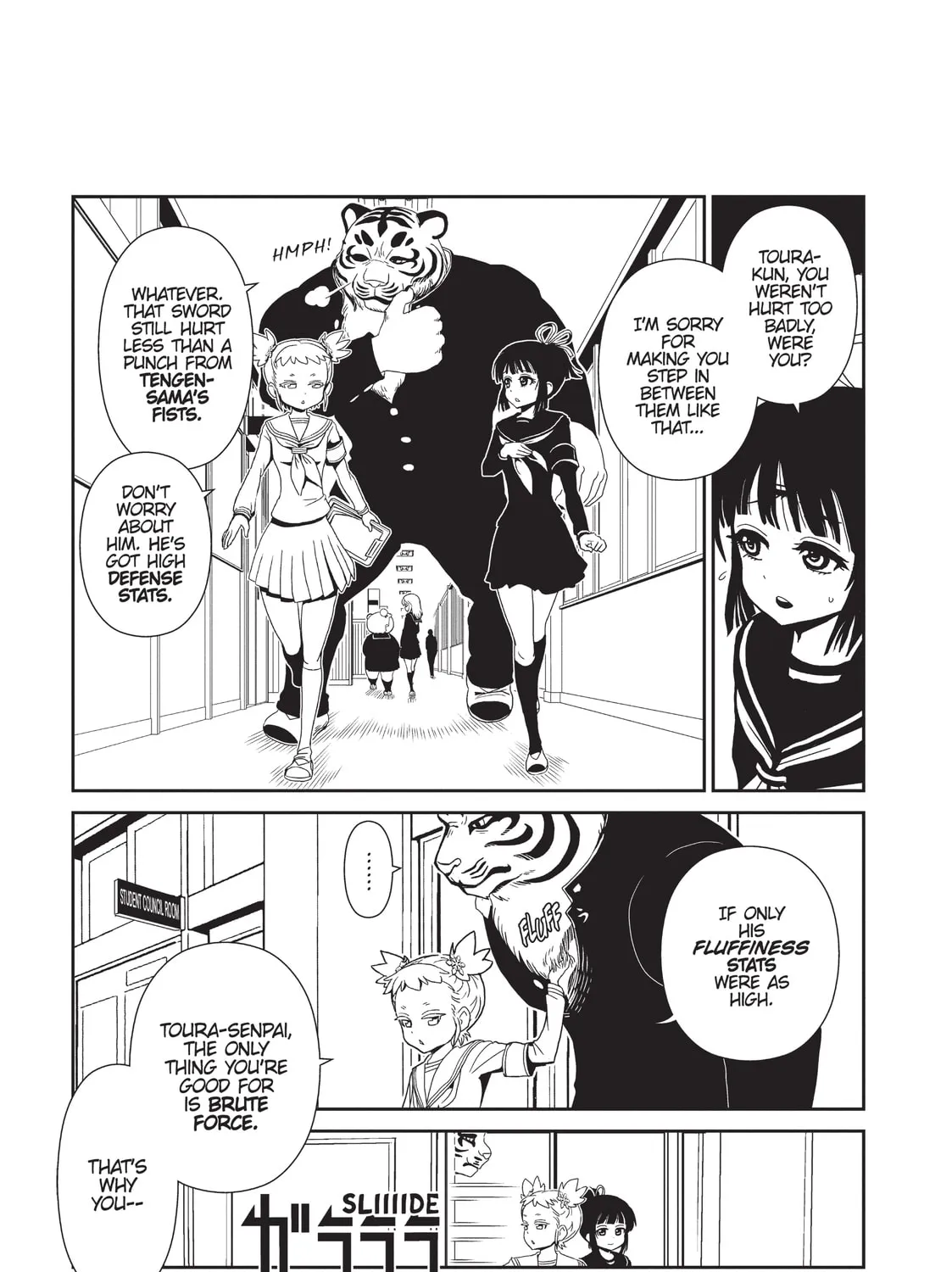 Nurse Hitomi’s Monster Infirmary Chapter 27 page 13 - 