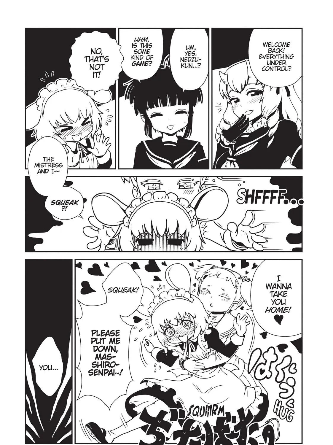 Nurse Hitomi’s Monster Infirmary Chapter 27 page 17 - 