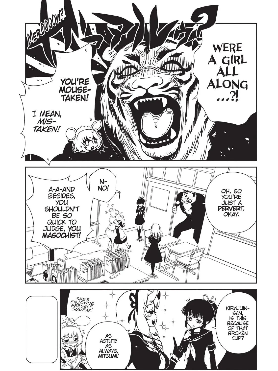 Nurse Hitomi’s Monster Infirmary Chapter 27 page 19 - 