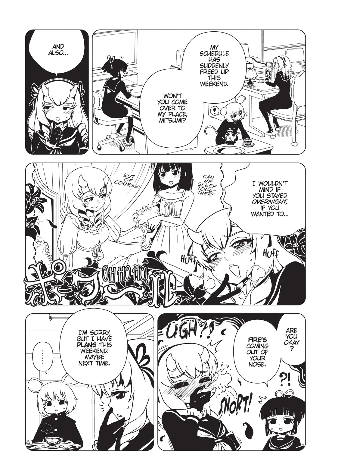 Nurse Hitomi’s Monster Infirmary Chapter 27 page 21 - 