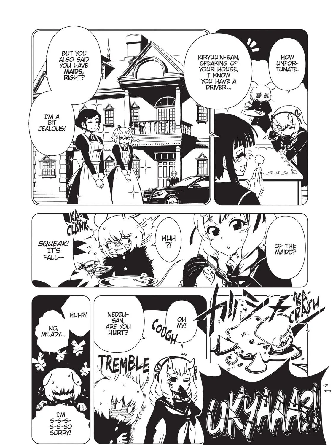 Nurse Hitomi’s Monster Infirmary Chapter 27 page 23 - 