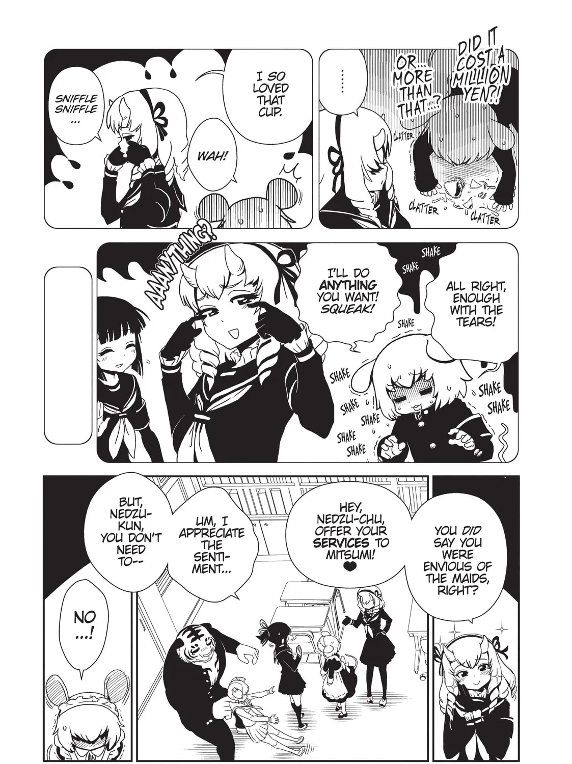 Nurse Hitomi’s Monster Infirmary Chapter 27 page 25 - 