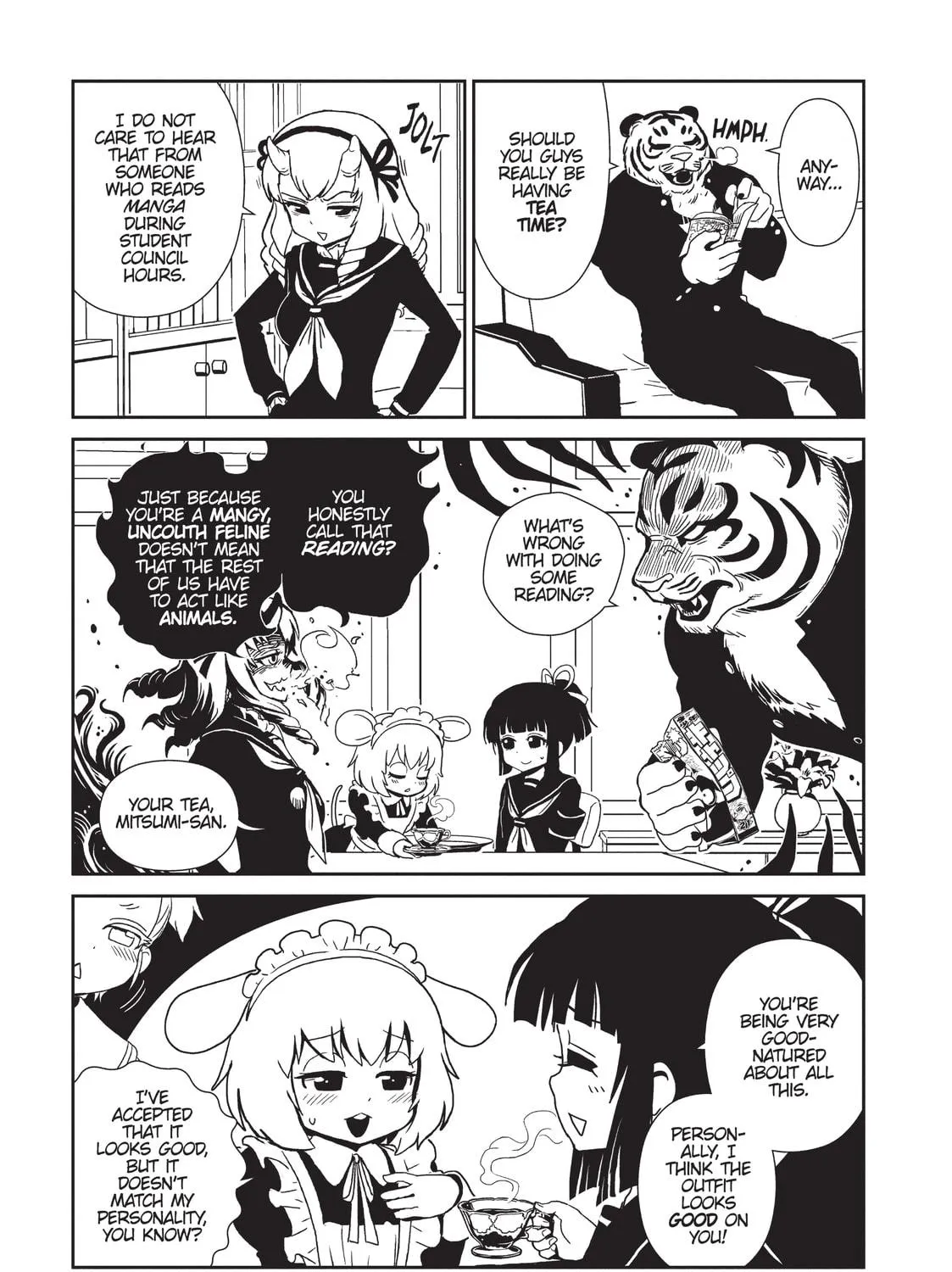 Nurse Hitomi’s Monster Infirmary Chapter 27 page 29 - 