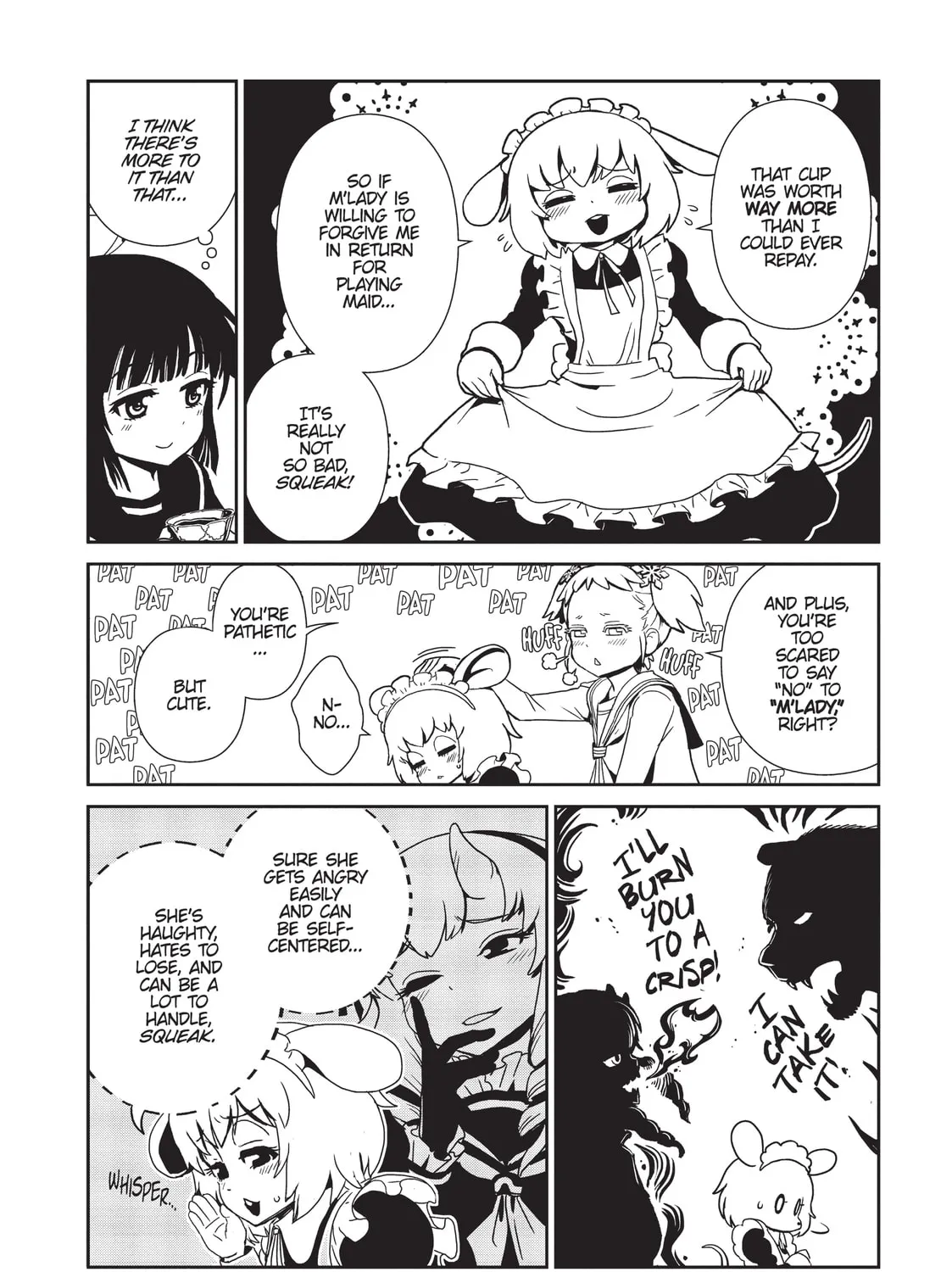 Nurse Hitomi’s Monster Infirmary Chapter 27 page 31 - 