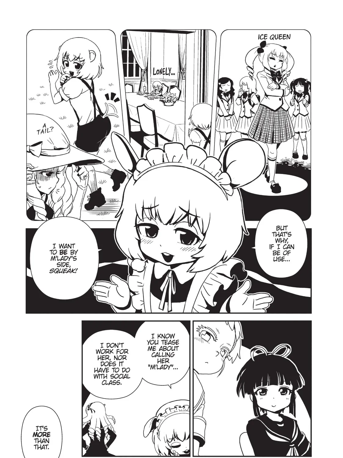 Nurse Hitomi’s Monster Infirmary Chapter 27 page 33 - 