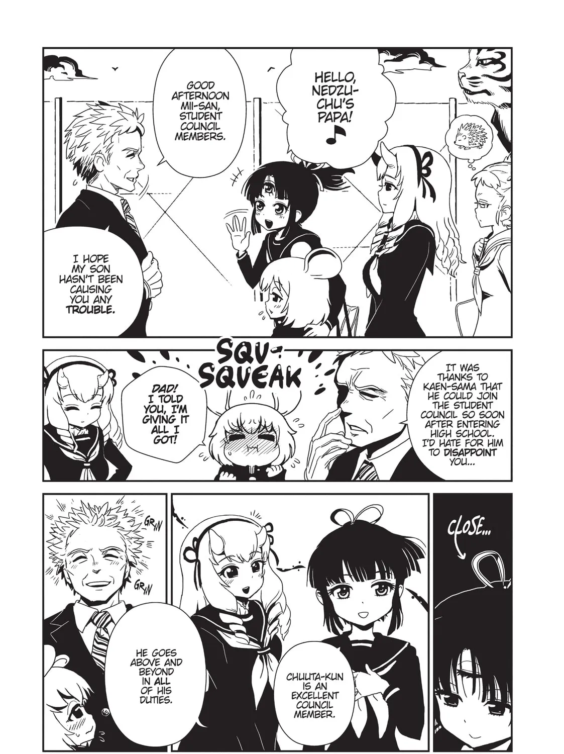 Nurse Hitomi’s Monster Infirmary Chapter 27 page 37 - 