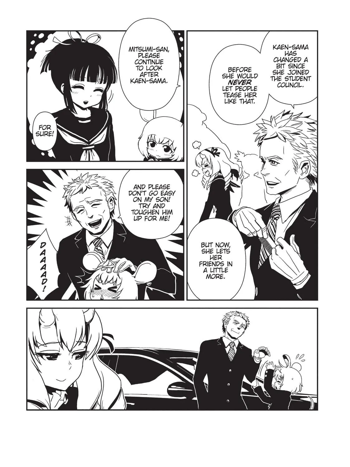Nurse Hitomi’s Monster Infirmary Chapter 27 page 41 - 