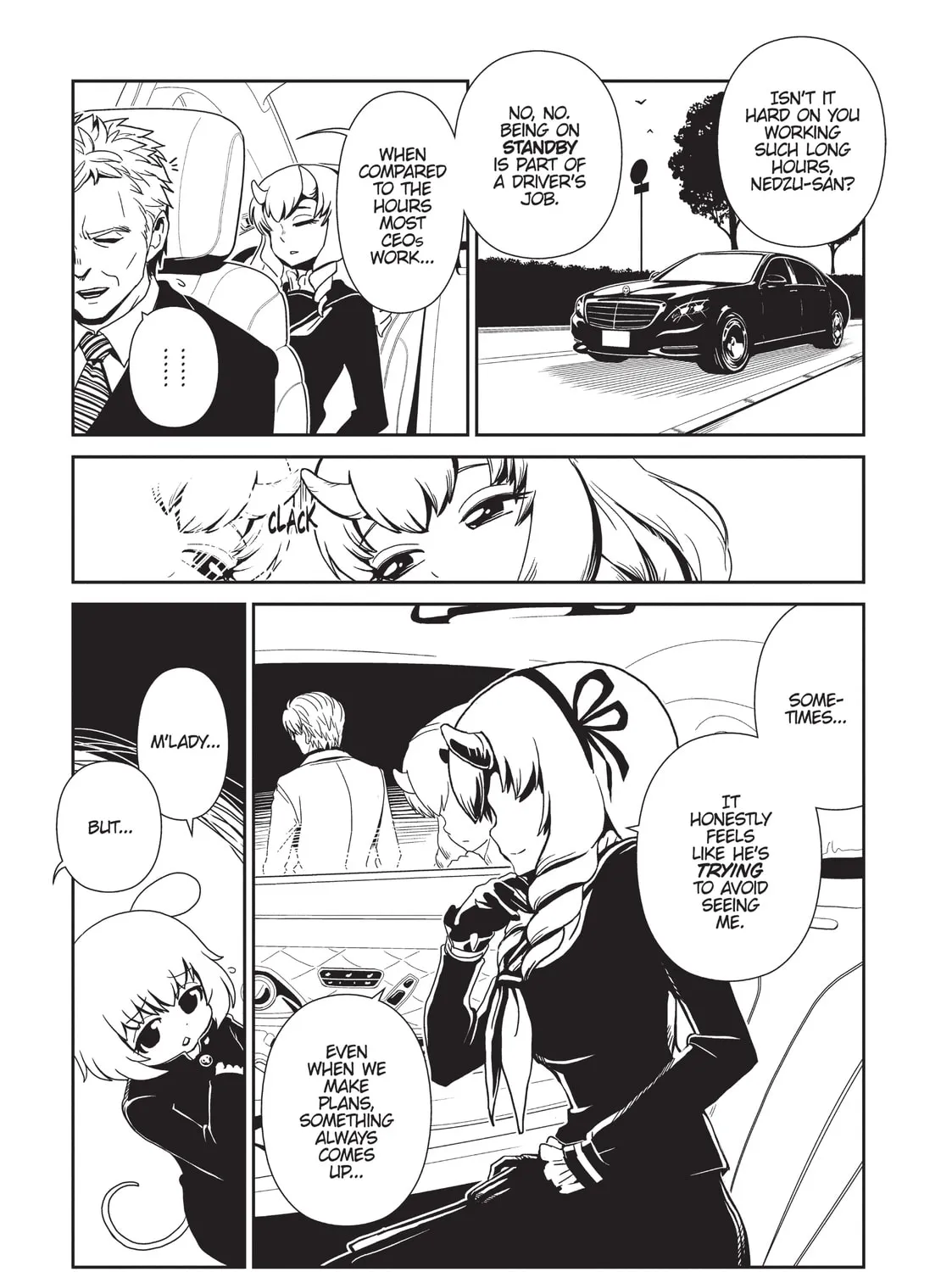 Nurse Hitomi’s Monster Infirmary Chapter 27 page 45 - 