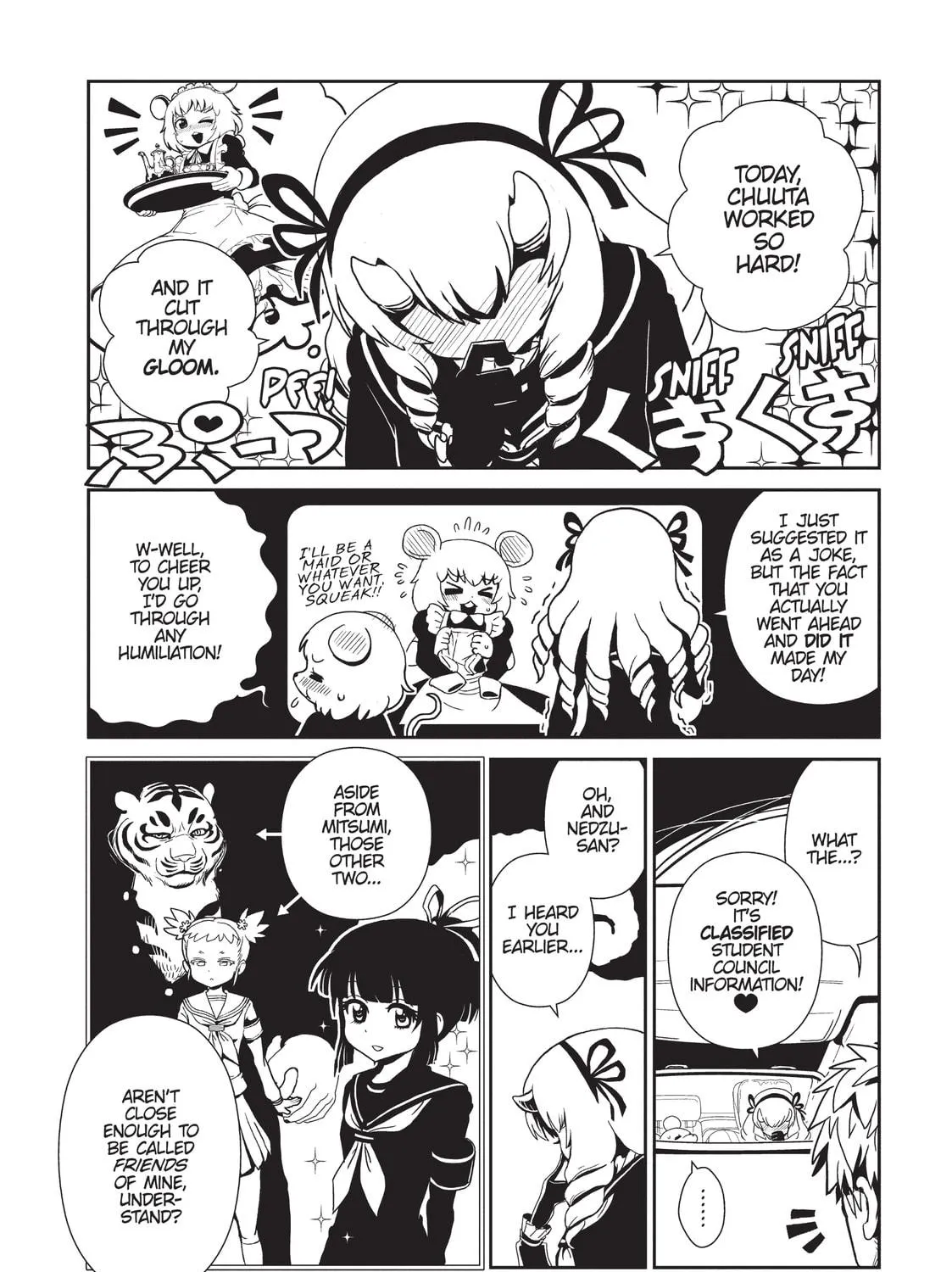 Nurse Hitomi’s Monster Infirmary Chapter 27 page 47 - 