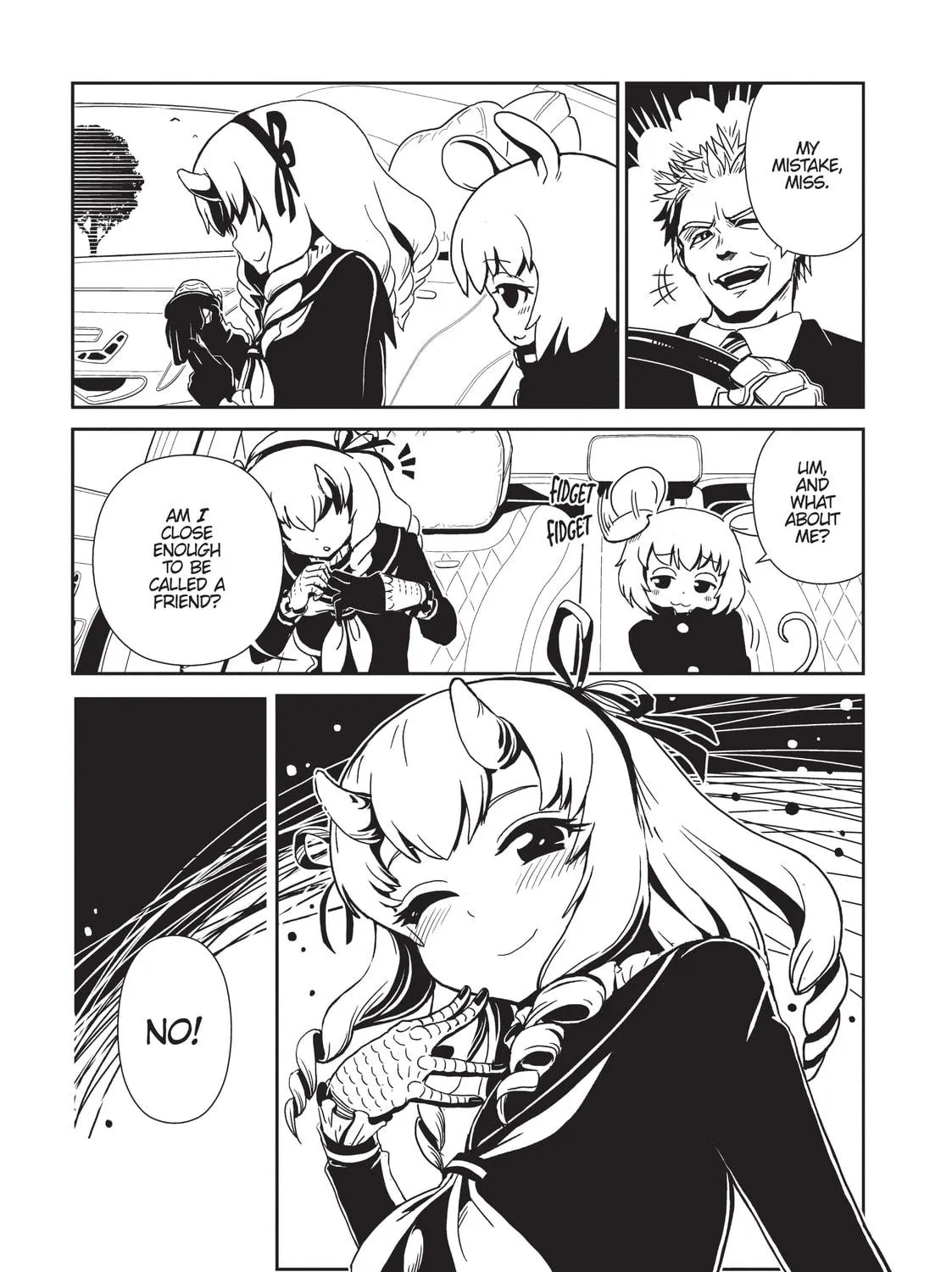 Nurse Hitomi’s Monster Infirmary Chapter 27 page 49 - 