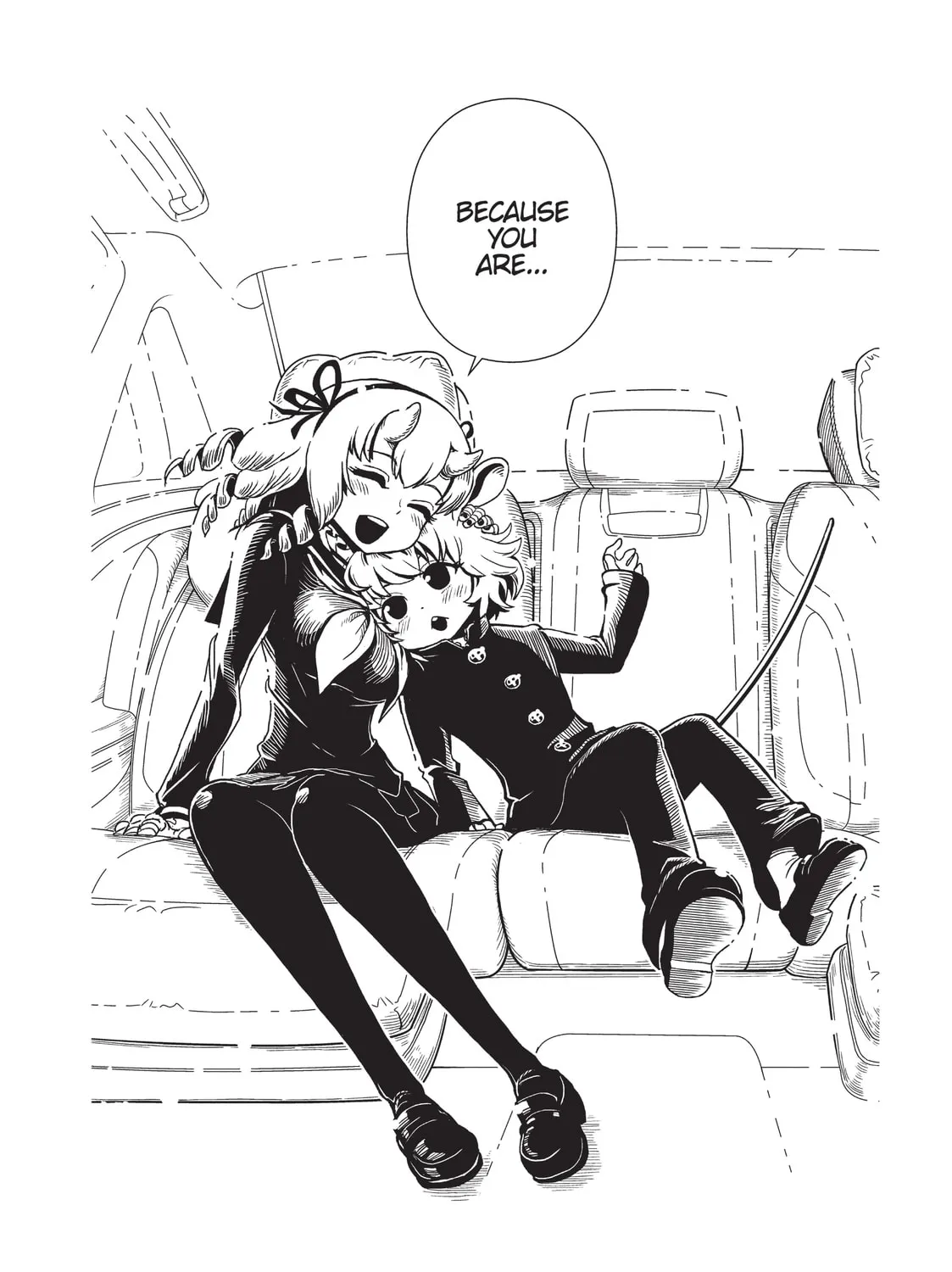 Nurse Hitomi’s Monster Infirmary Chapter 27 page 51 - 