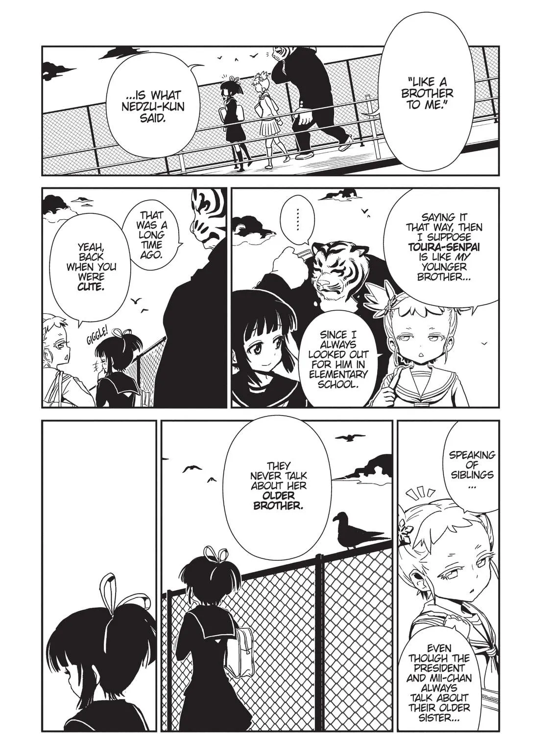 Nurse Hitomi’s Monster Infirmary Chapter 27 page 53 - 