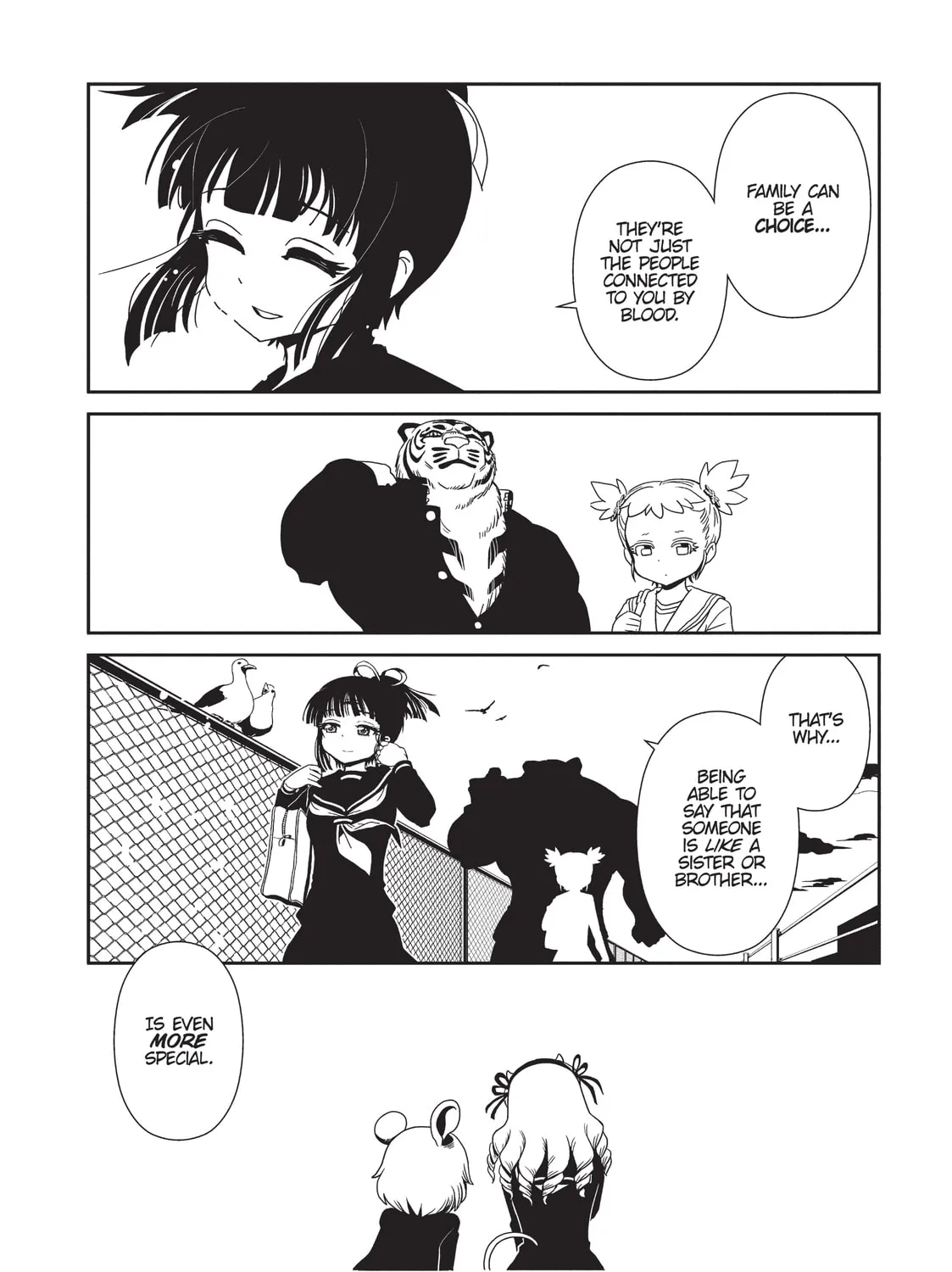 Nurse Hitomi’s Monster Infirmary Chapter 27 page 55 - 