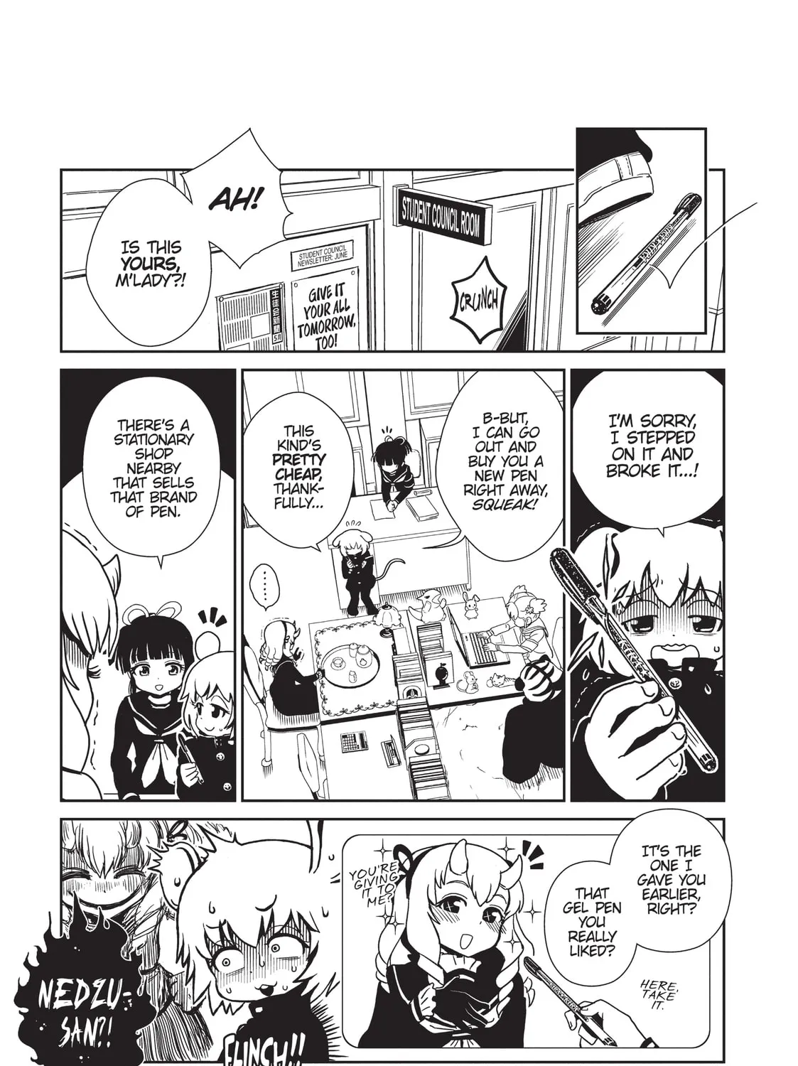Nurse Hitomi’s Monster Infirmary Chapter 27 page 57 - 