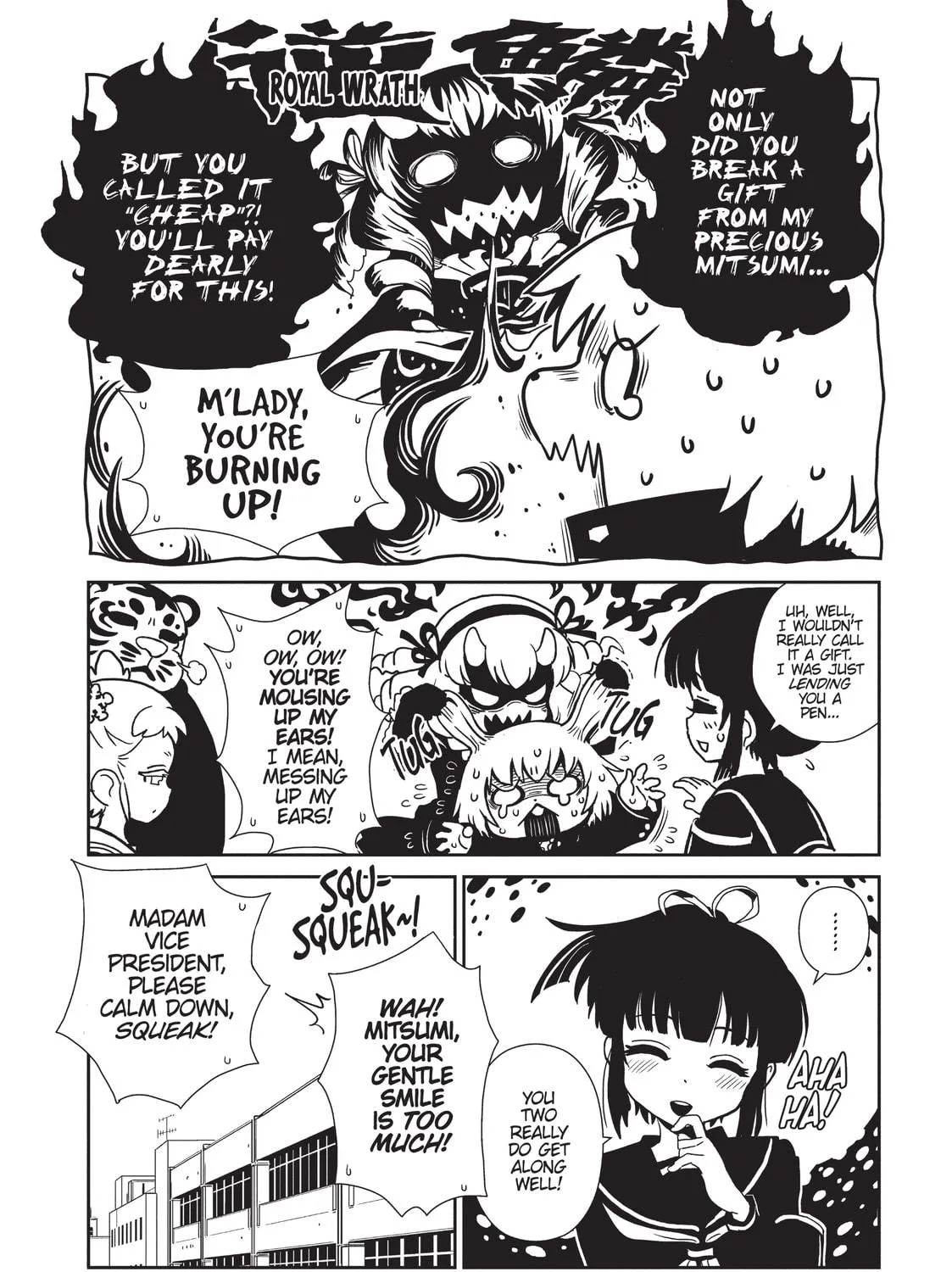 Nurse Hitomi’s Monster Infirmary Chapter 27 page 59 - 