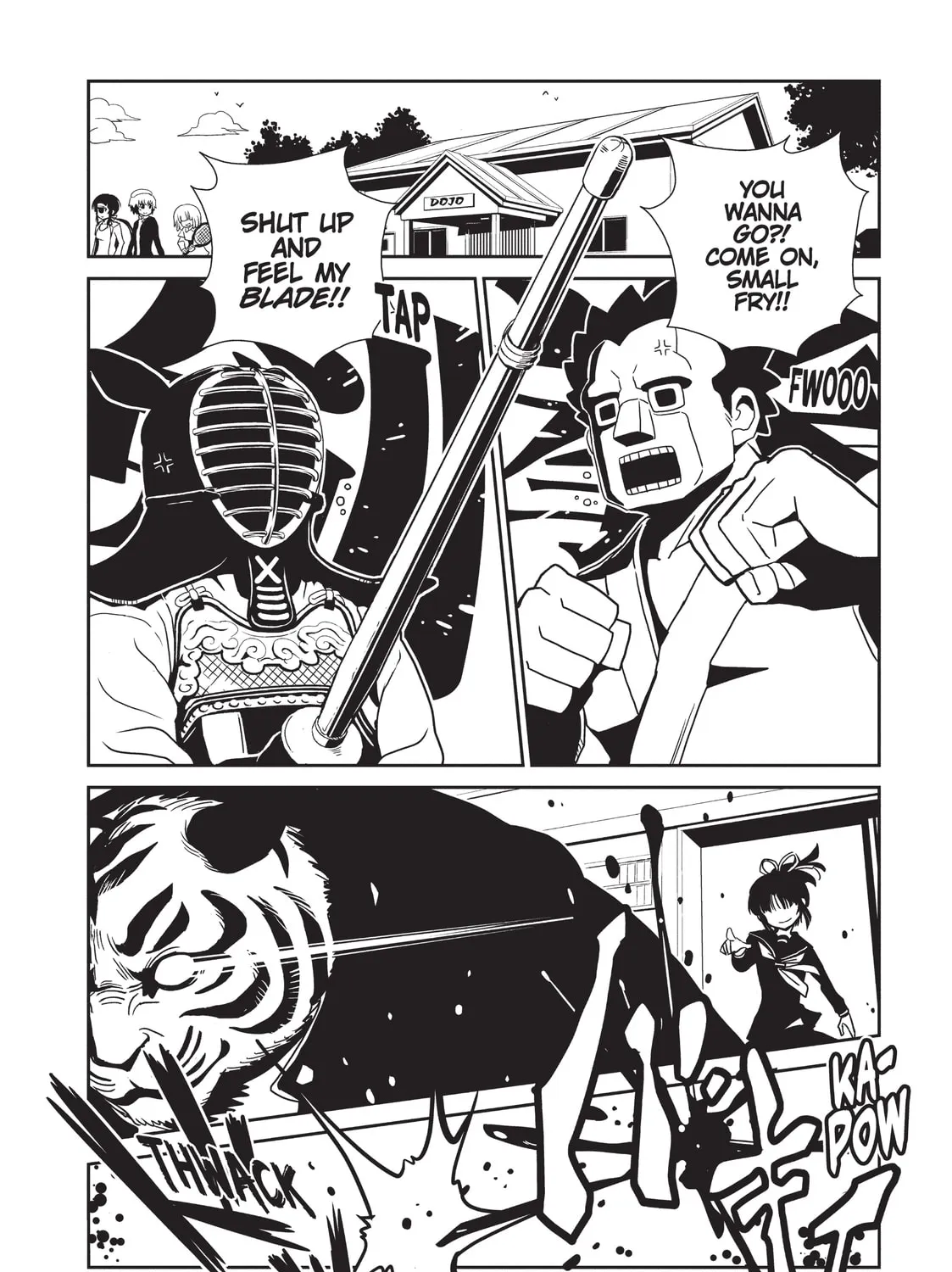Nurse Hitomi’s Monster Infirmary Chapter 27 page 7 - 