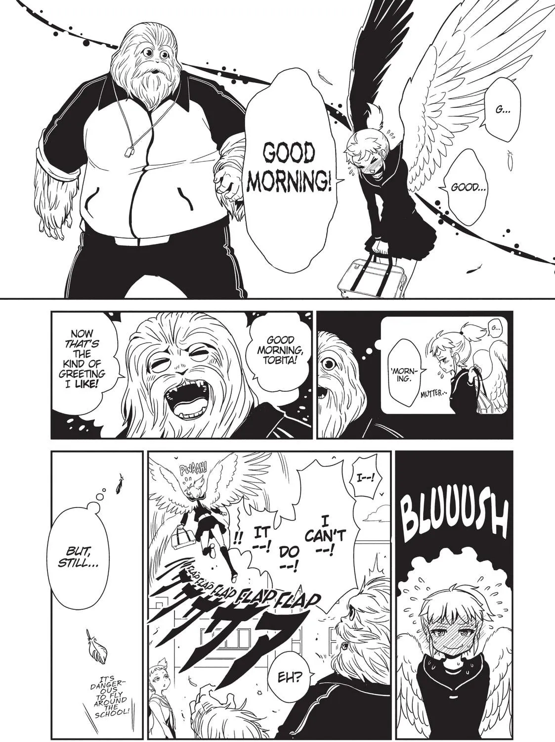 Nurse Hitomi’s Monster Infirmary Chapter 28.5 page 11 - 