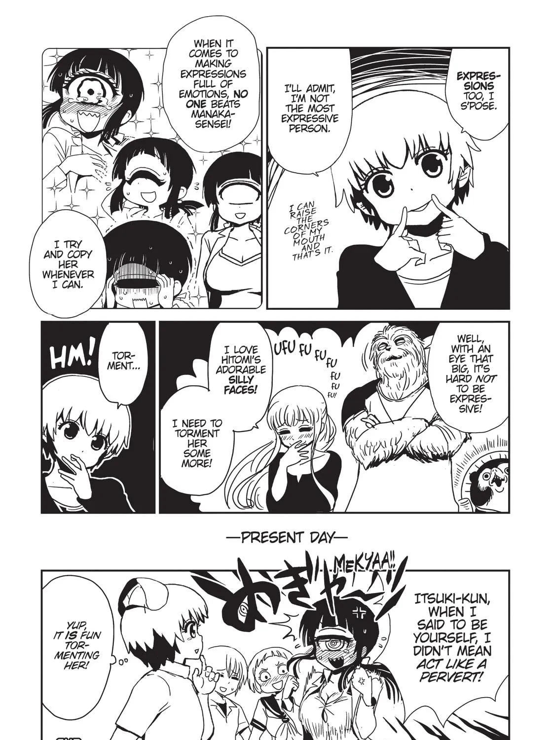 Nurse Hitomi’s Monster Infirmary Chapter 28.5 page 29 - 