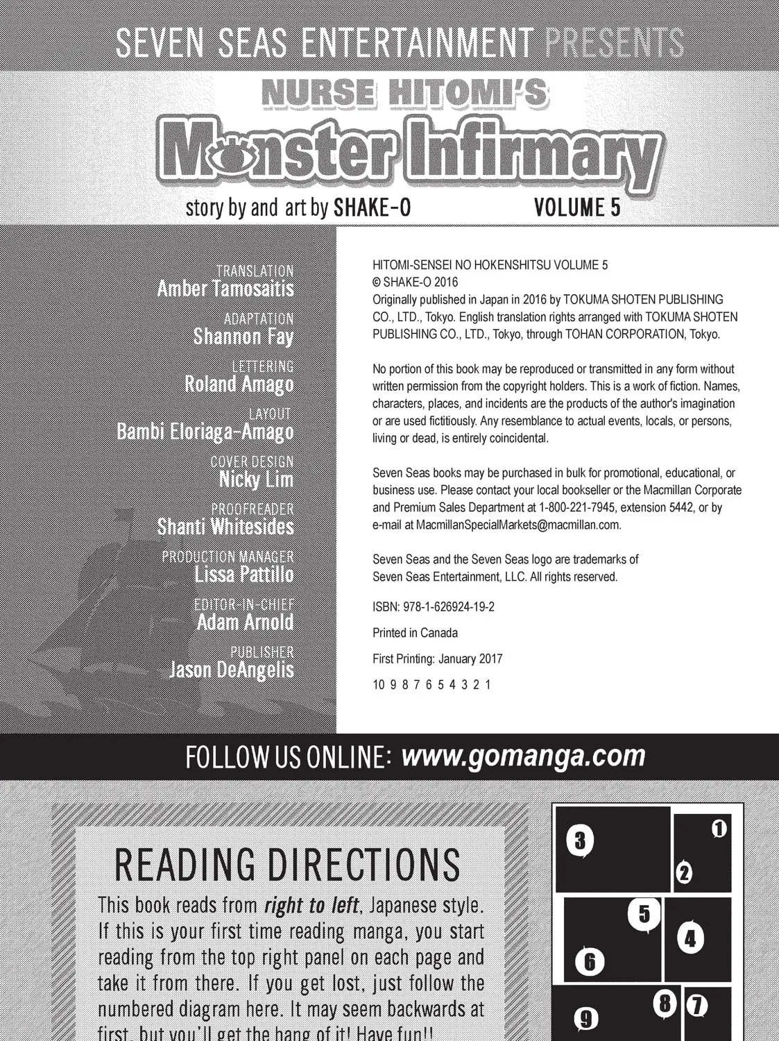 Nurse Hitomi’s Monster Infirmary Chapter 28.5 page 31 - 