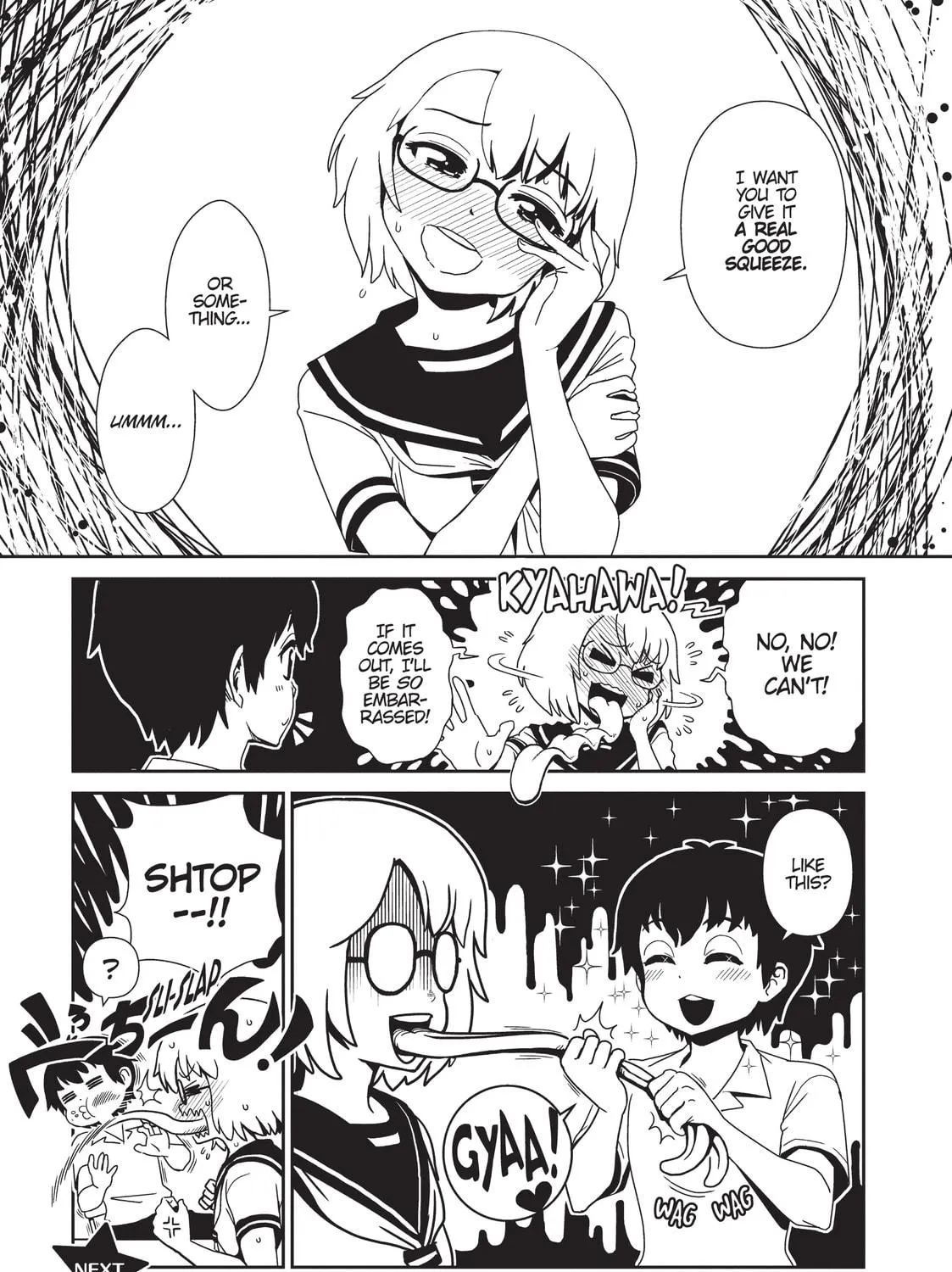 Nurse Hitomi’s Monster Infirmary Chapter 28.5 page 5 - 
