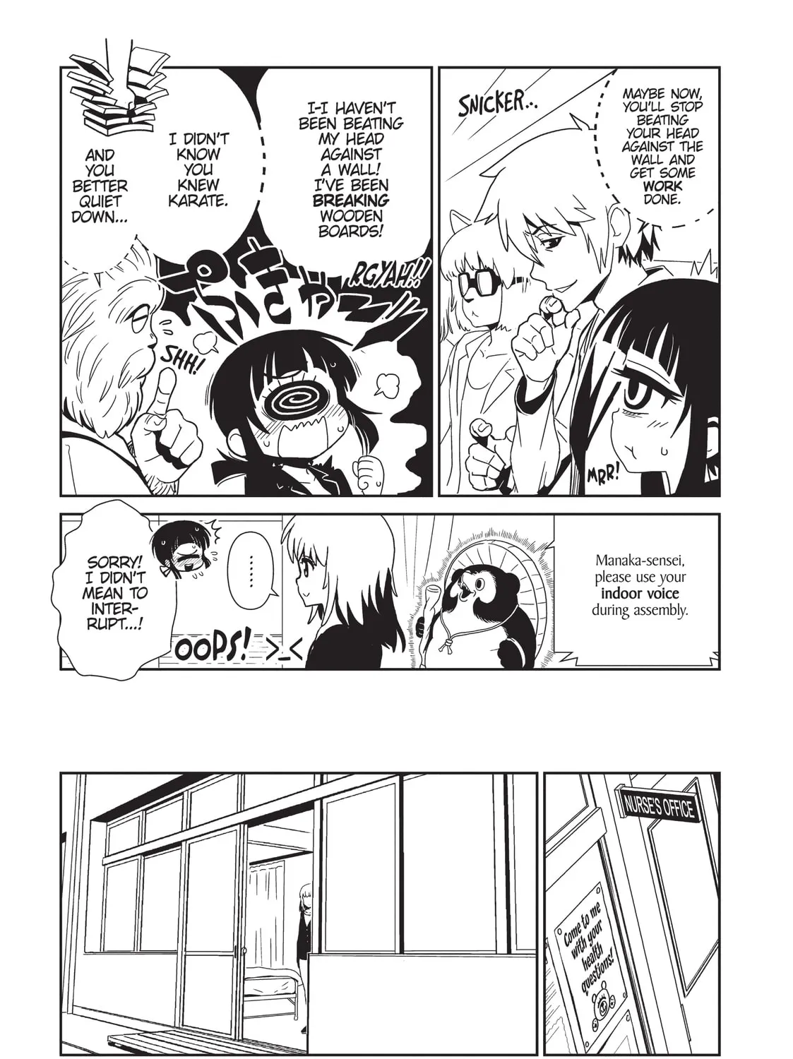 Nurse Hitomi’s Monster Infirmary Chapter 28 page 13 - 