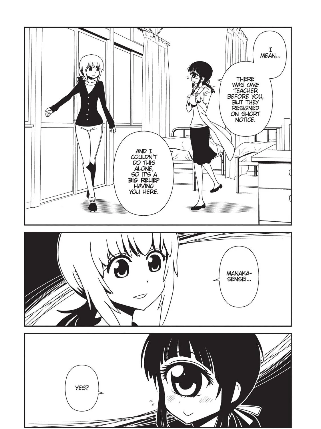 Nurse Hitomi’s Monster Infirmary Chapter 28 page 17 - 