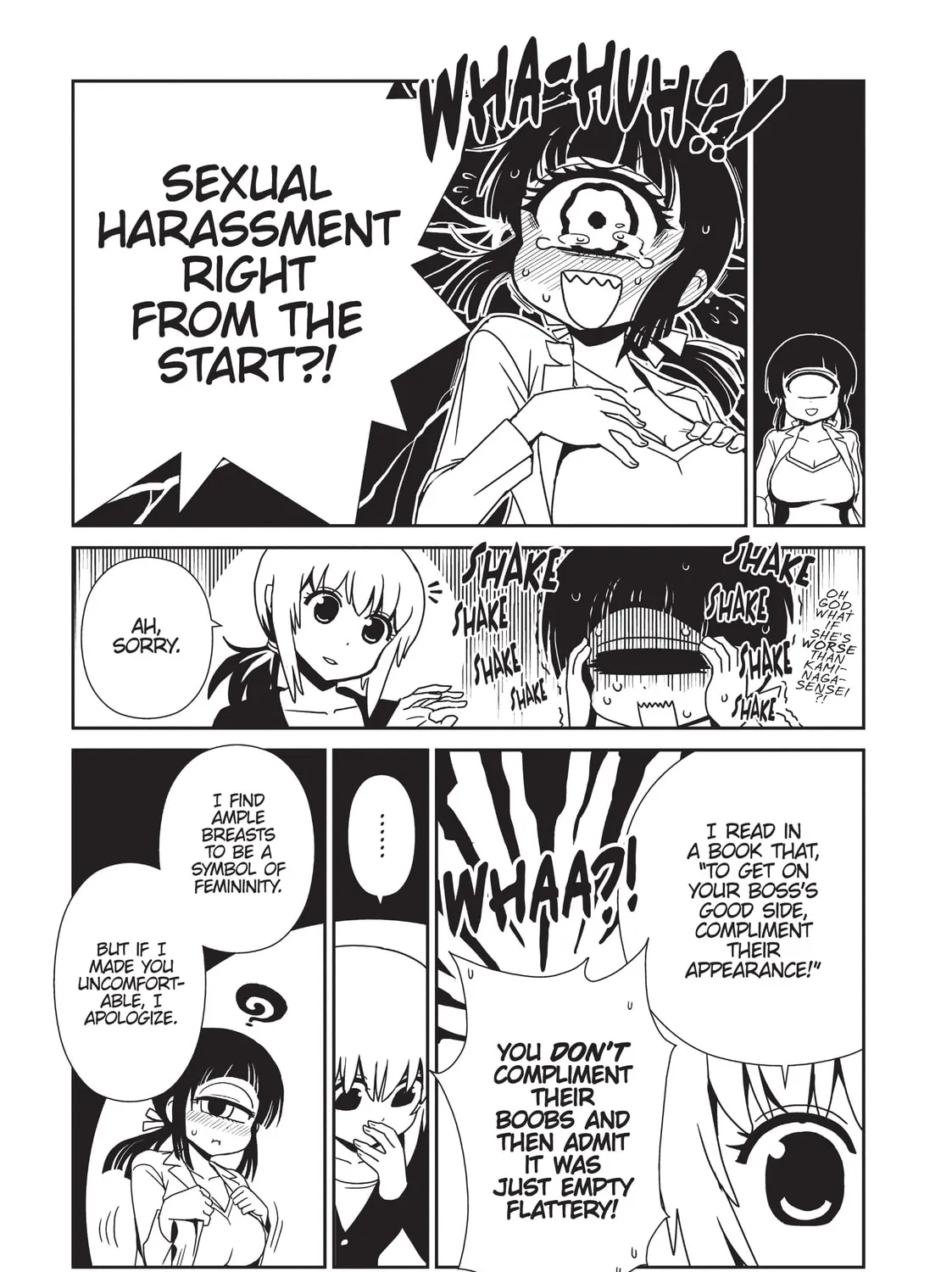 Nurse Hitomi’s Monster Infirmary Chapter 28 page 21 - 