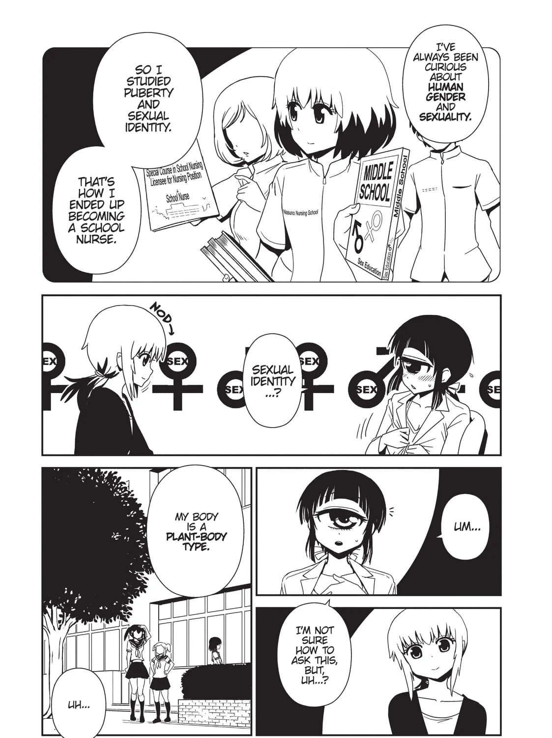 Nurse Hitomi’s Monster Infirmary Chapter 28 page 25 - 