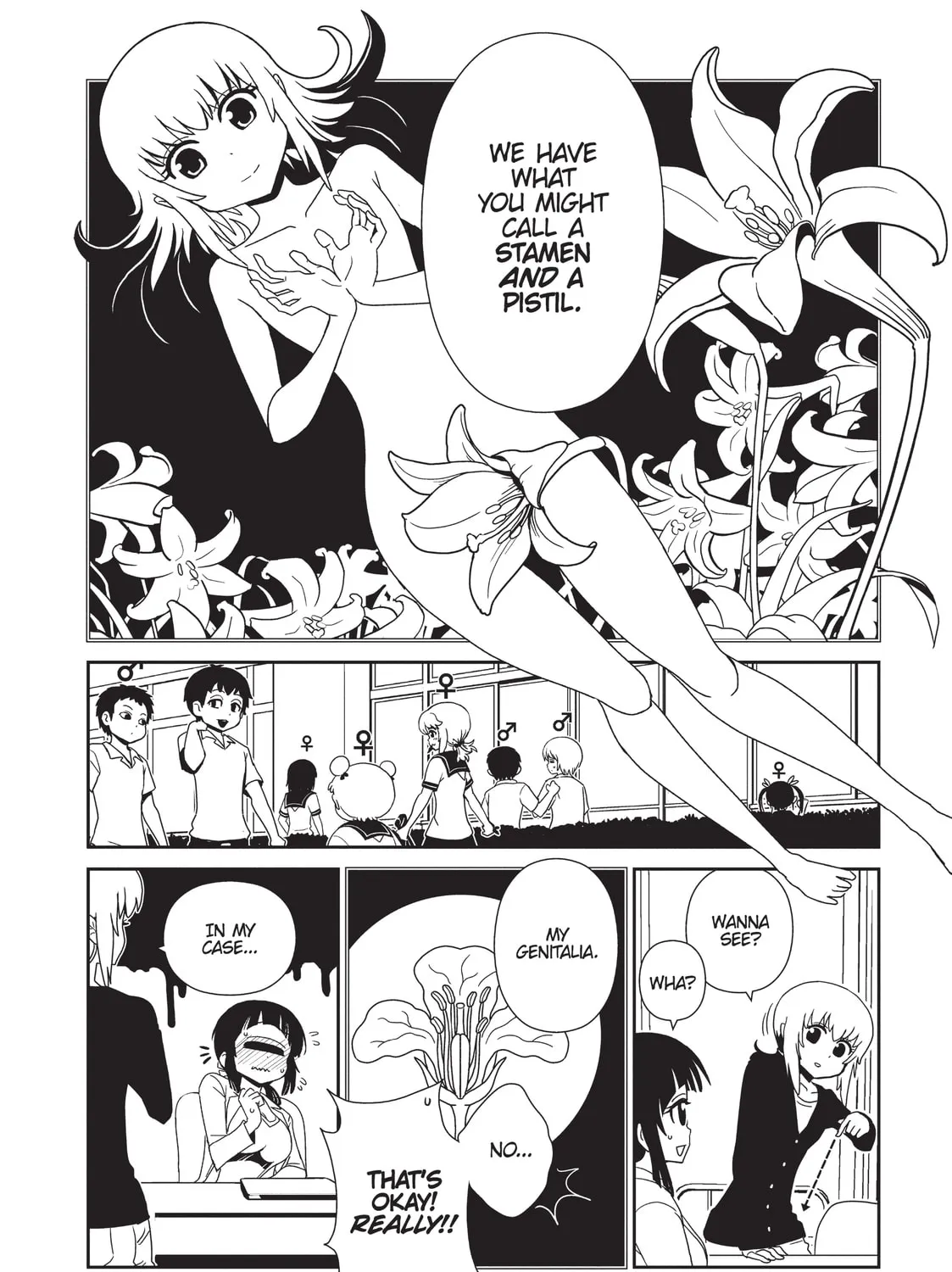 Nurse Hitomi’s Monster Infirmary Chapter 28 page 27 - 