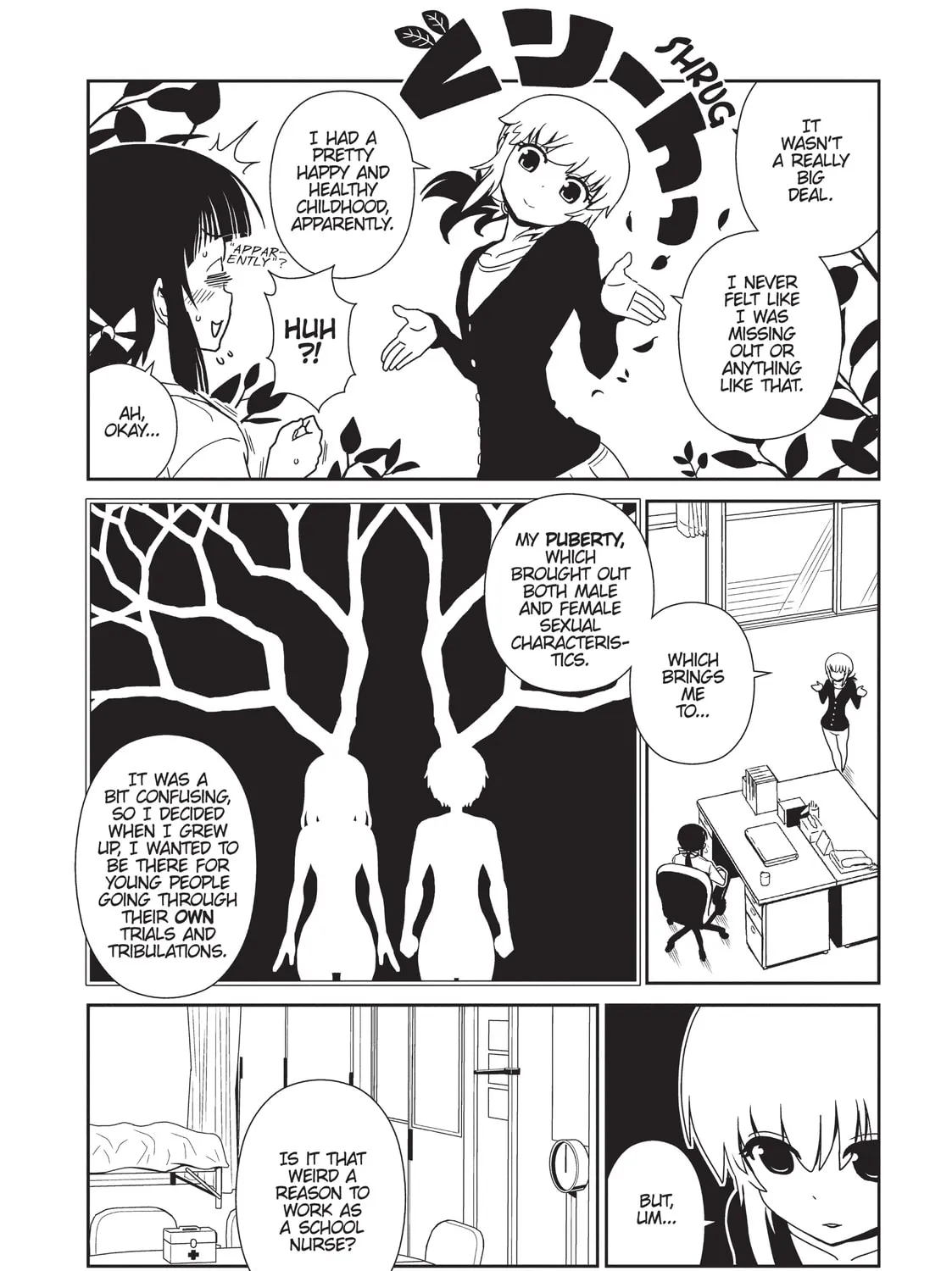 Nurse Hitomi’s Monster Infirmary Chapter 28 page 31 - 