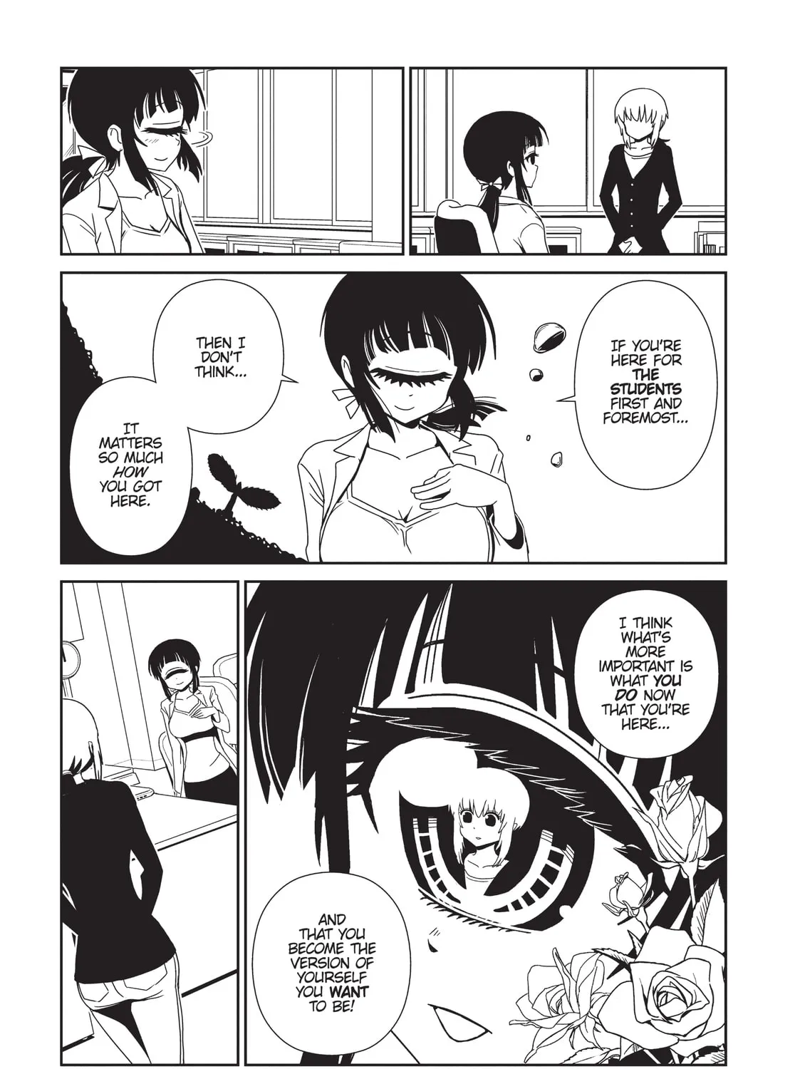 Nurse Hitomi’s Monster Infirmary Chapter 28 page 33 - 
