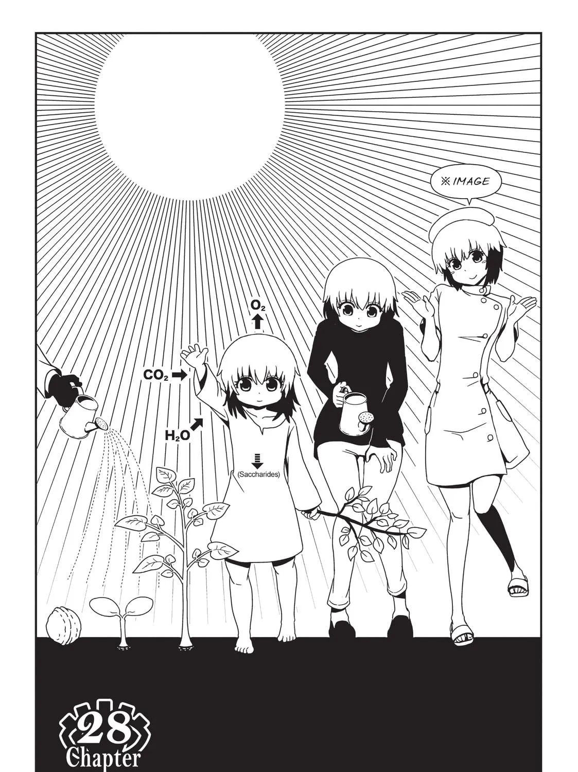 Nurse Hitomi’s Monster Infirmary Chapter 28 page 5 - 