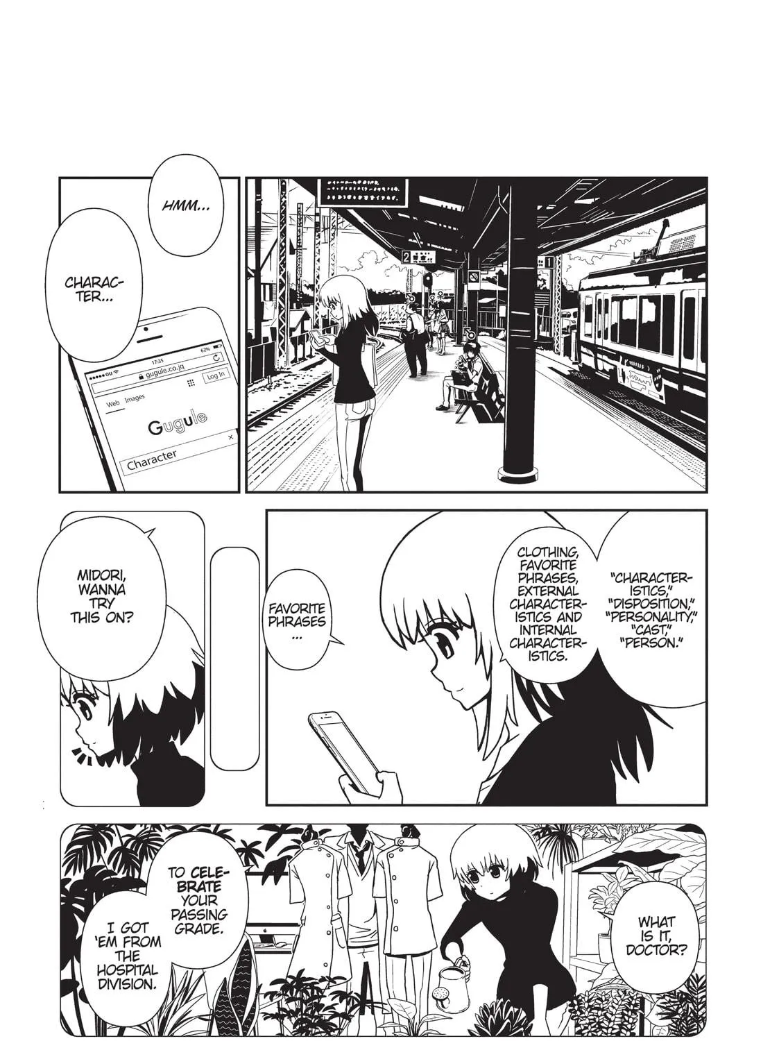 Nurse Hitomi’s Monster Infirmary Chapter 28 page 41 - 
