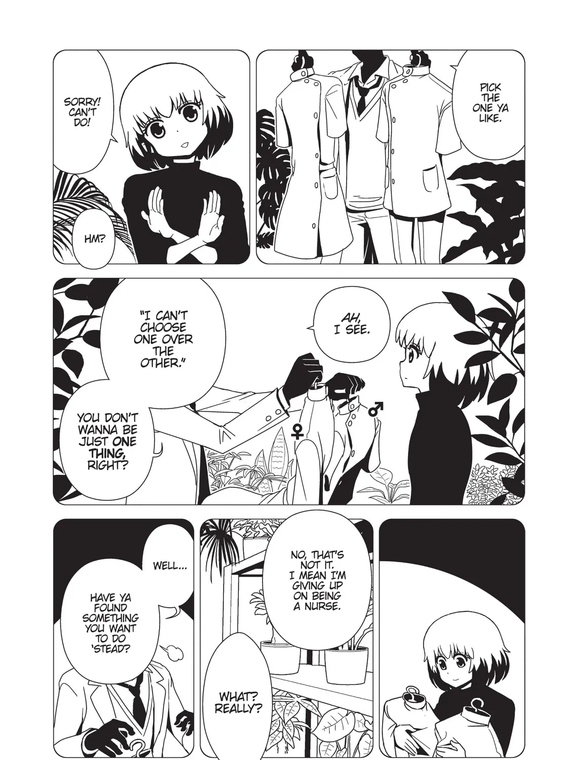 Nurse Hitomi’s Monster Infirmary Chapter 28 page 43 - 