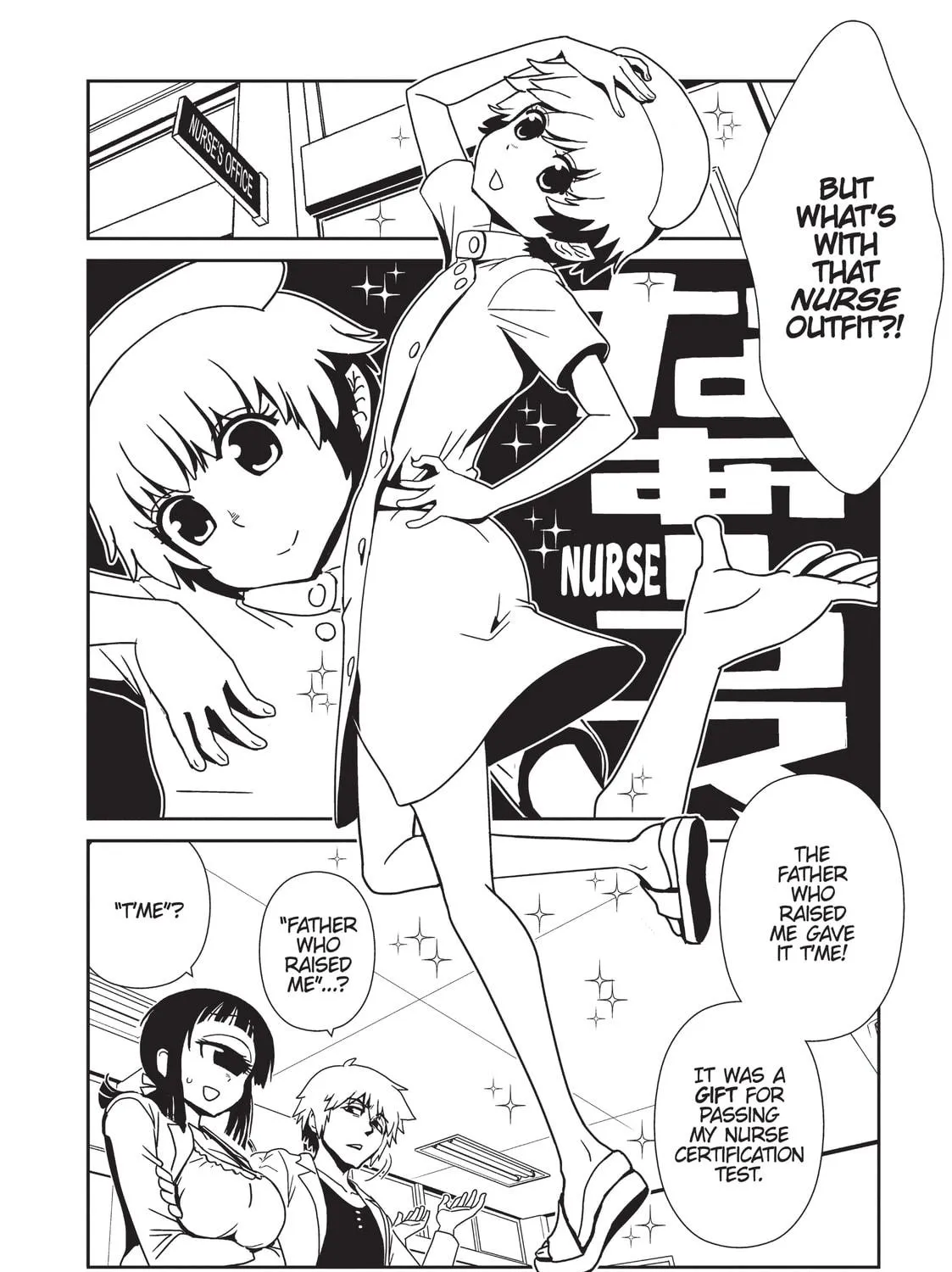 Nurse Hitomi’s Monster Infirmary Chapter 28 page 47 - 