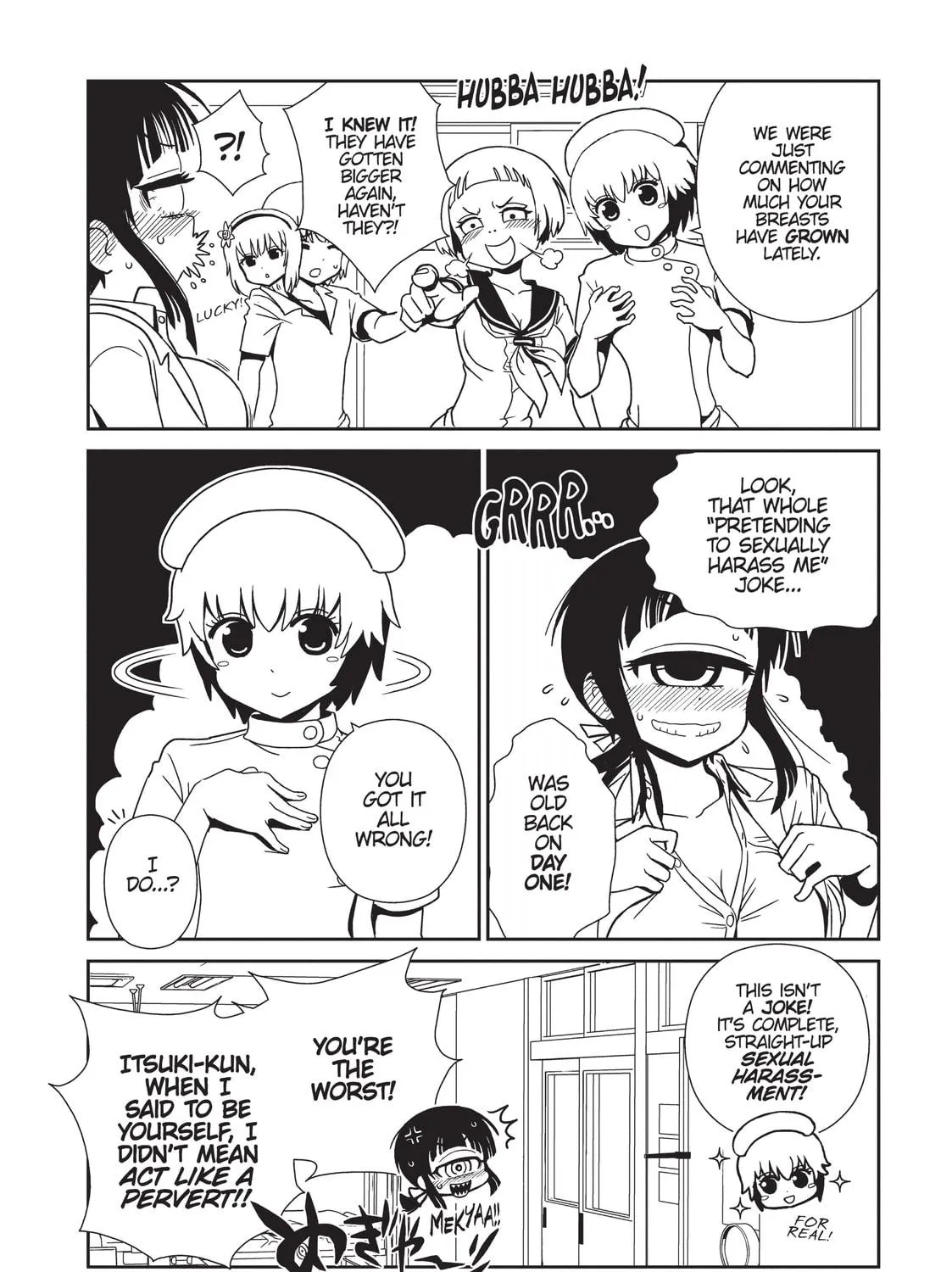 Nurse Hitomi’s Monster Infirmary Chapter 28 page 59 - 