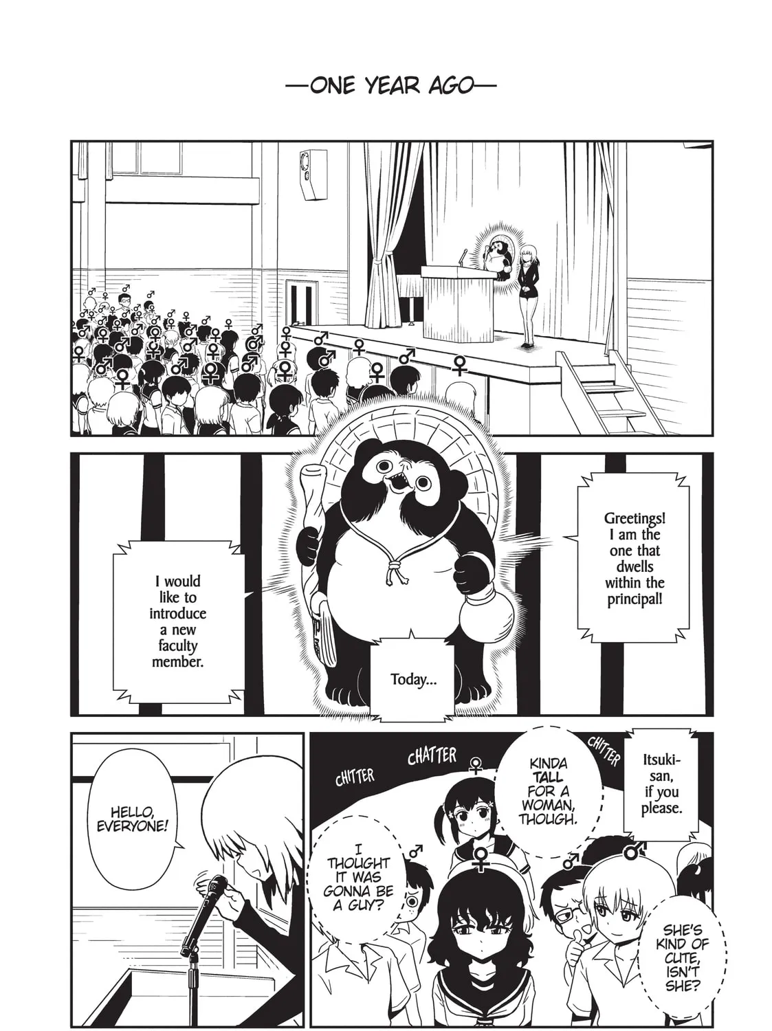 Nurse Hitomi’s Monster Infirmary Chapter 28 page 7 - 