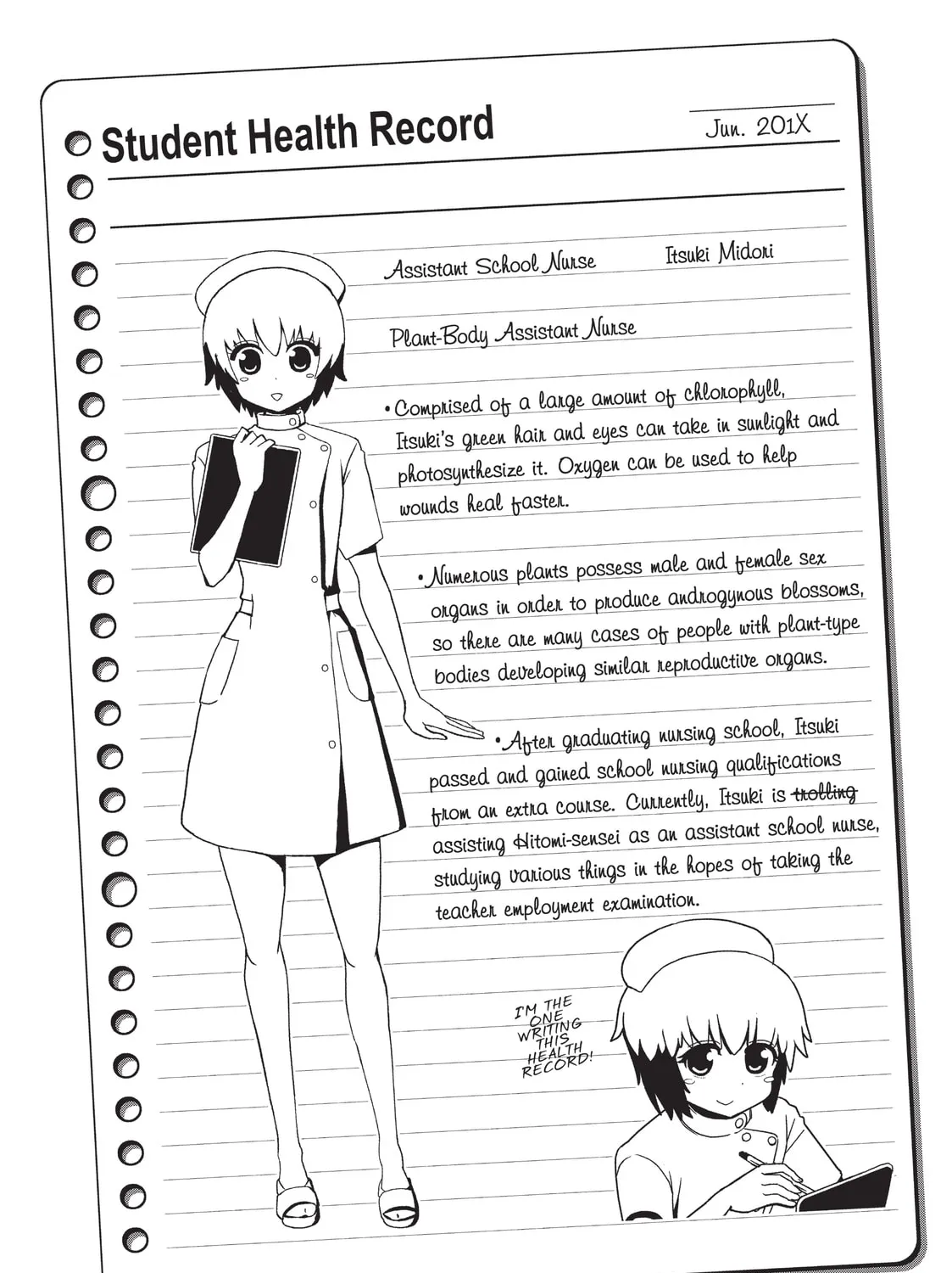 Nurse Hitomi’s Monster Infirmary Chapter 28 page 63 - 