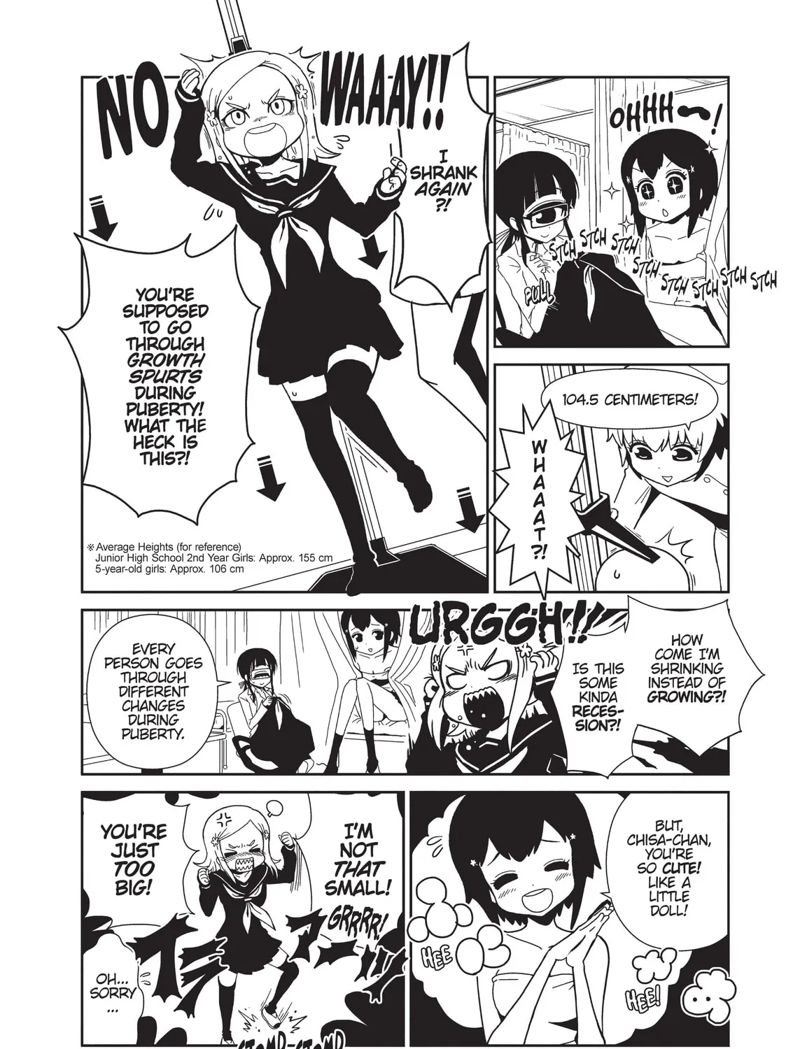 Nurse Hitomi’s Monster Infirmary Chapter 3 page 13 - 