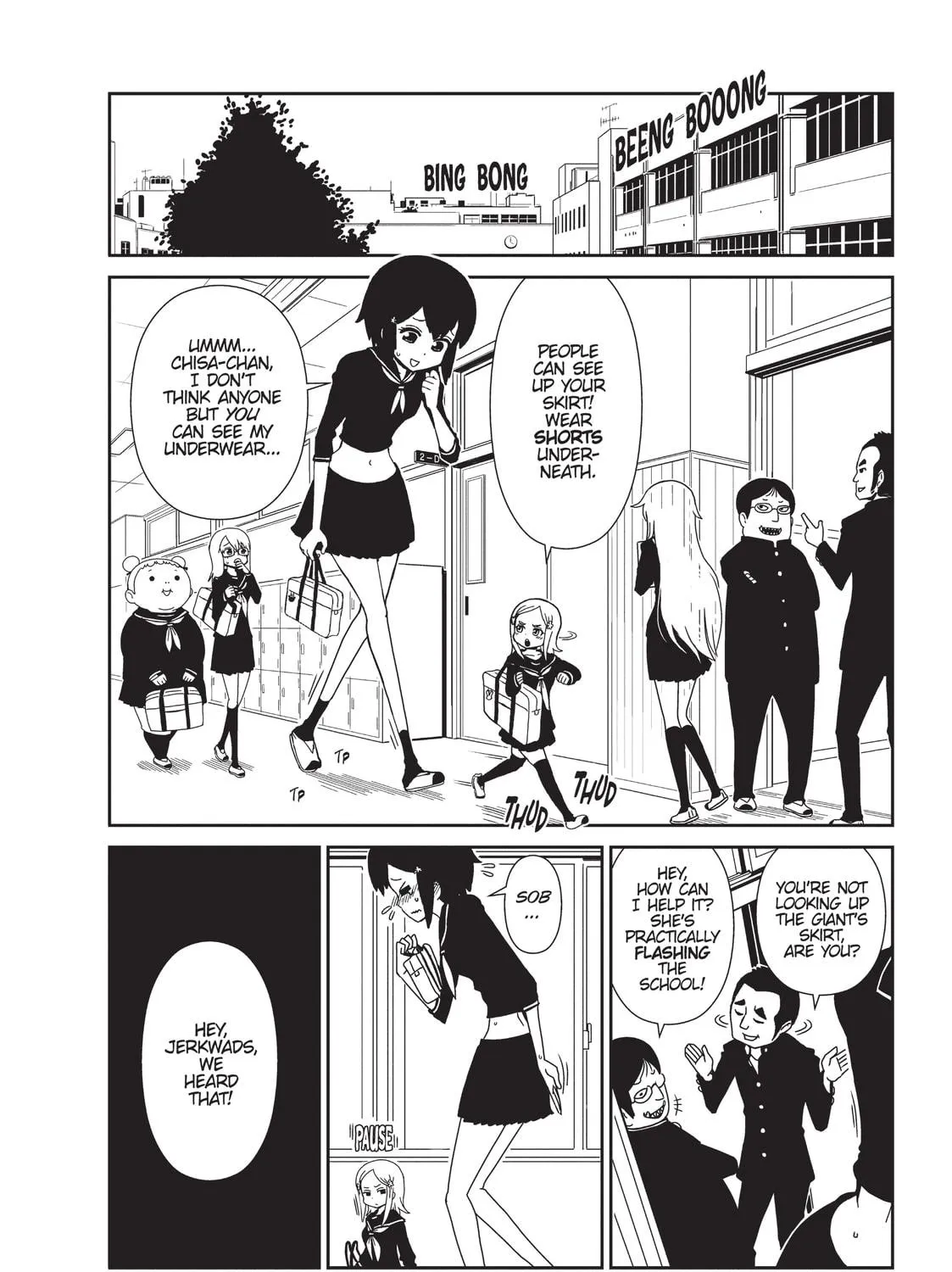 Nurse Hitomi’s Monster Infirmary Chapter 3 page 17 - 
