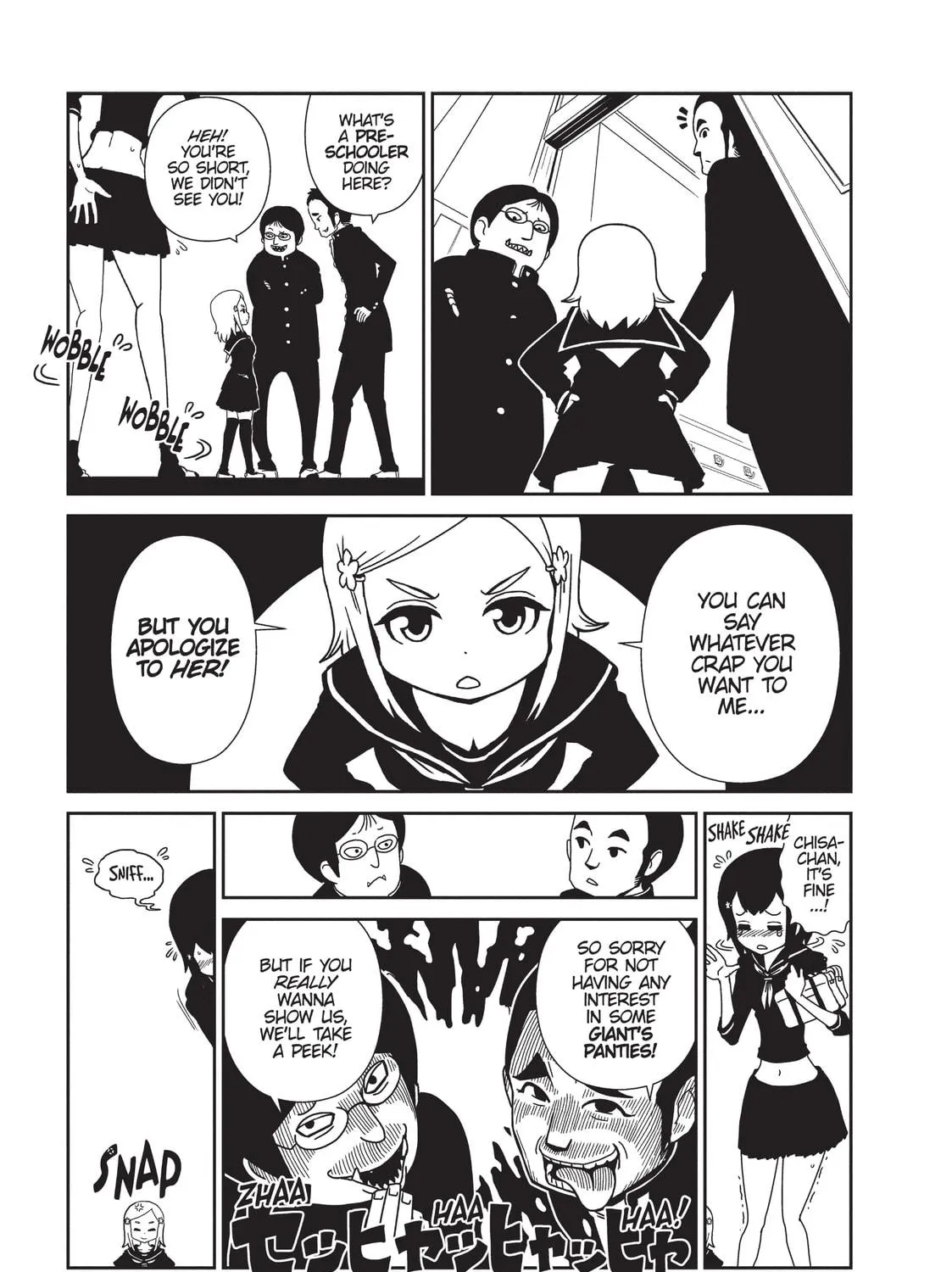 Nurse Hitomi’s Monster Infirmary Chapter 3 page 19 - 