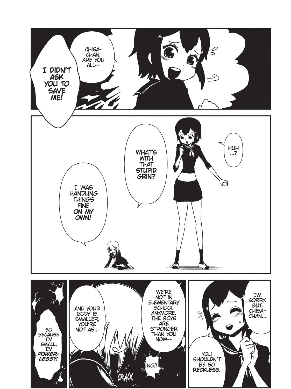 Nurse Hitomi’s Monster Infirmary Chapter 3 page 25 - 